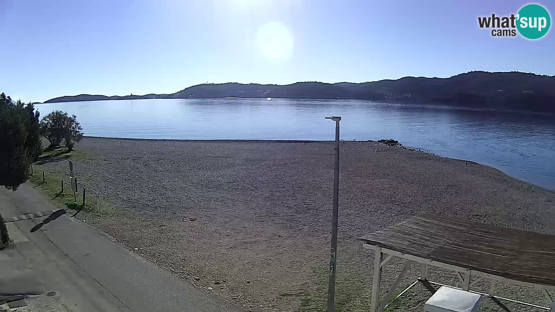 Webcam Viganj – Pelješac Live