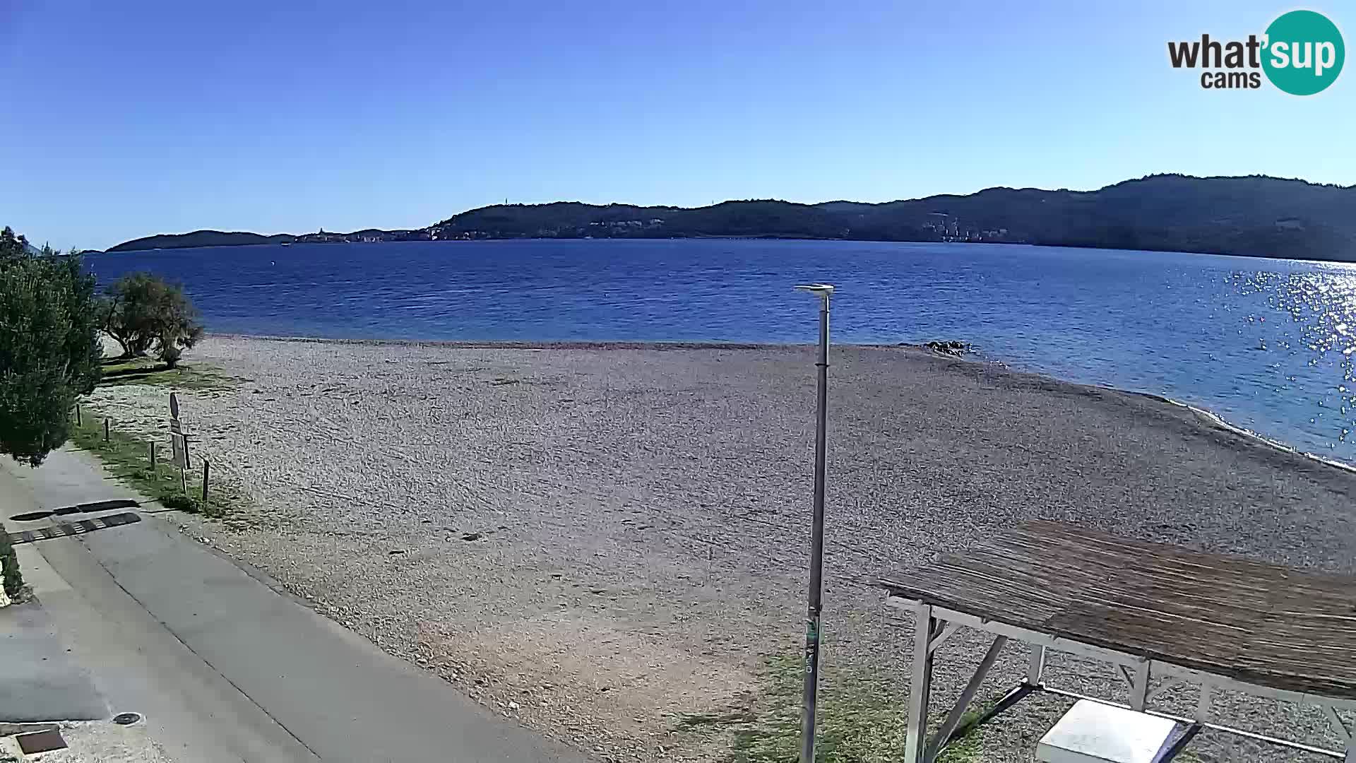 Webcam Viganj – Pelješac Live