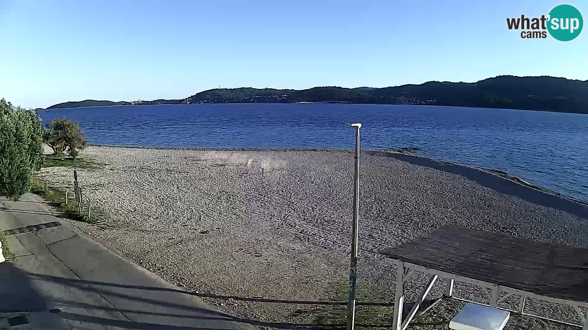 Webcam Viganj – Pelješac livecam