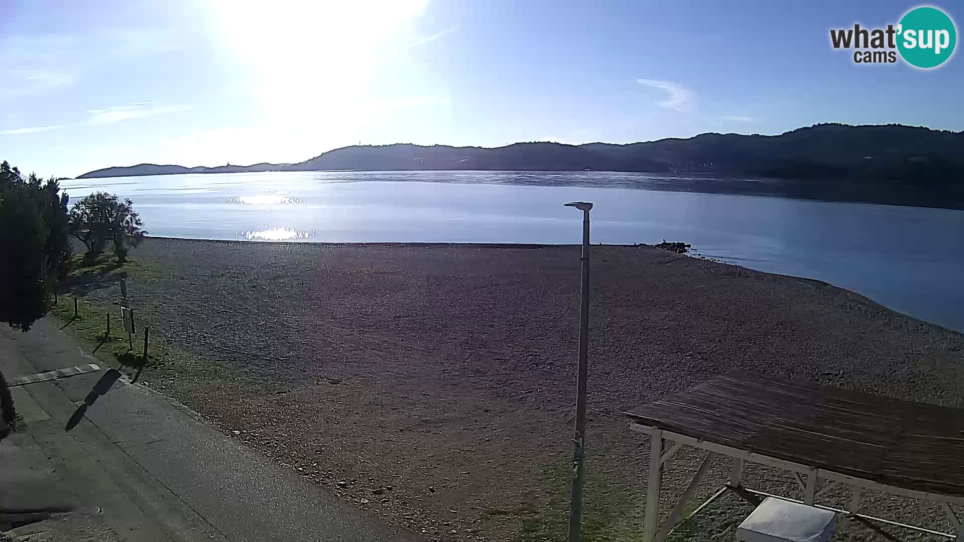 Webcam Viganj – Pelješac Live