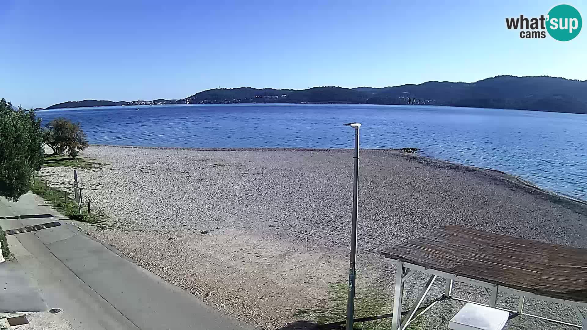 Spletna kamera Viganj – Pelješac v živo