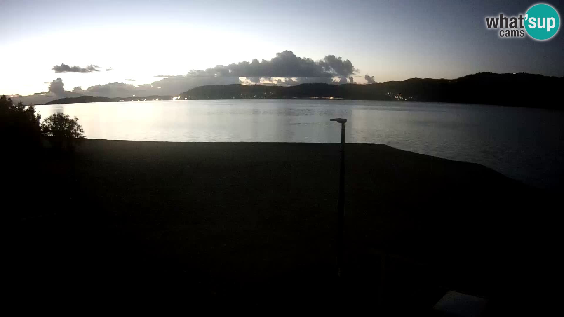 Spletna kamera Viganj – Pelješac v živo