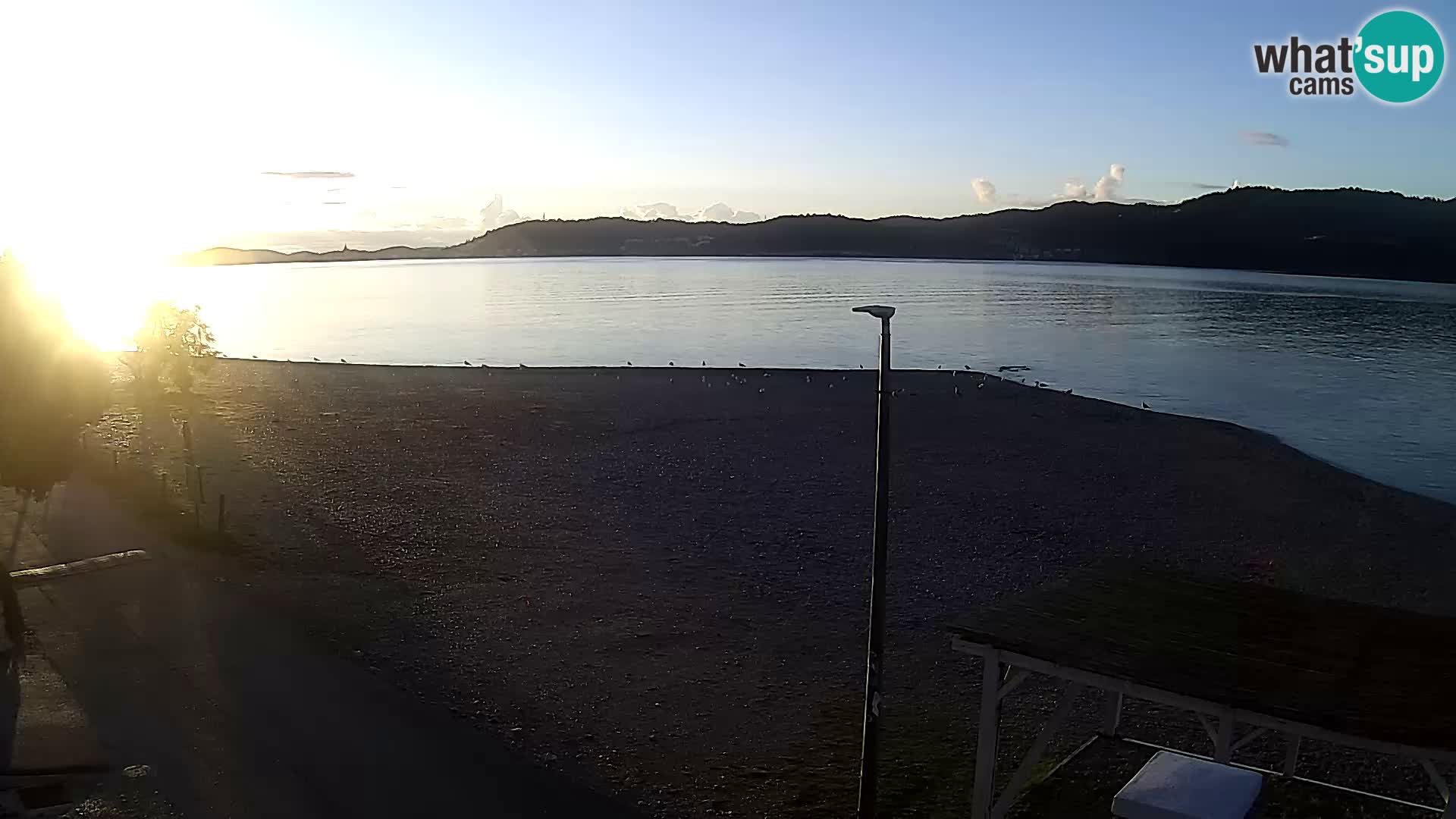 Webcam Viganj – Pelješac livecam