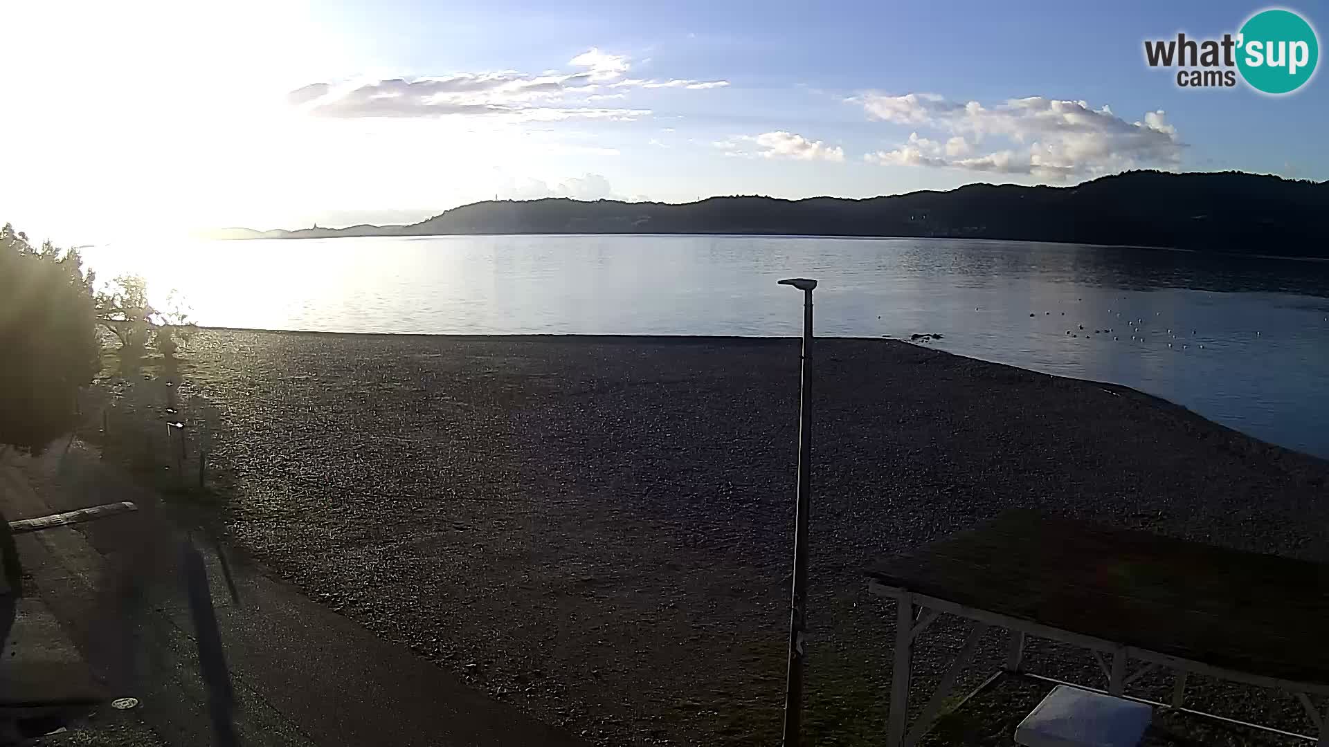 Webcam Viganj – Pelješac Live