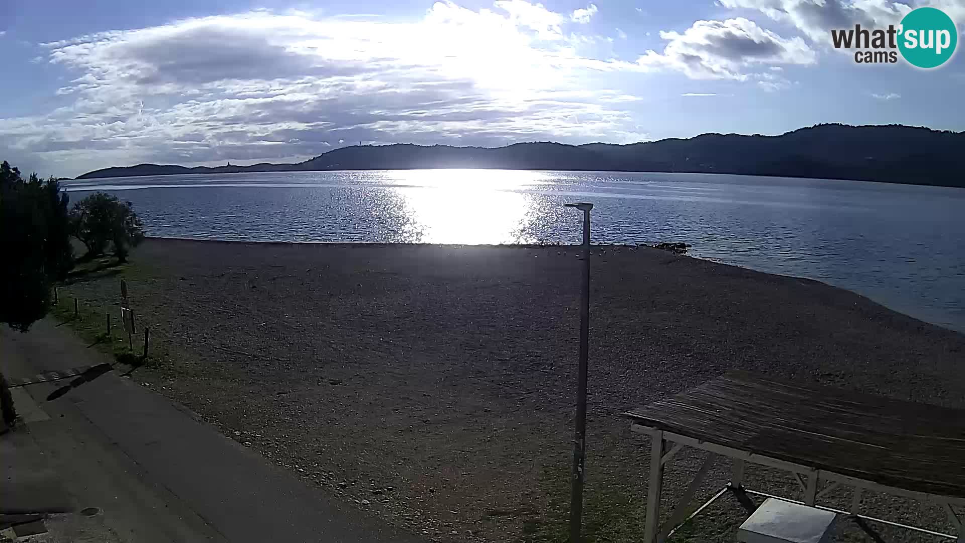 Spletna kamera Viganj – Pelješac v živo