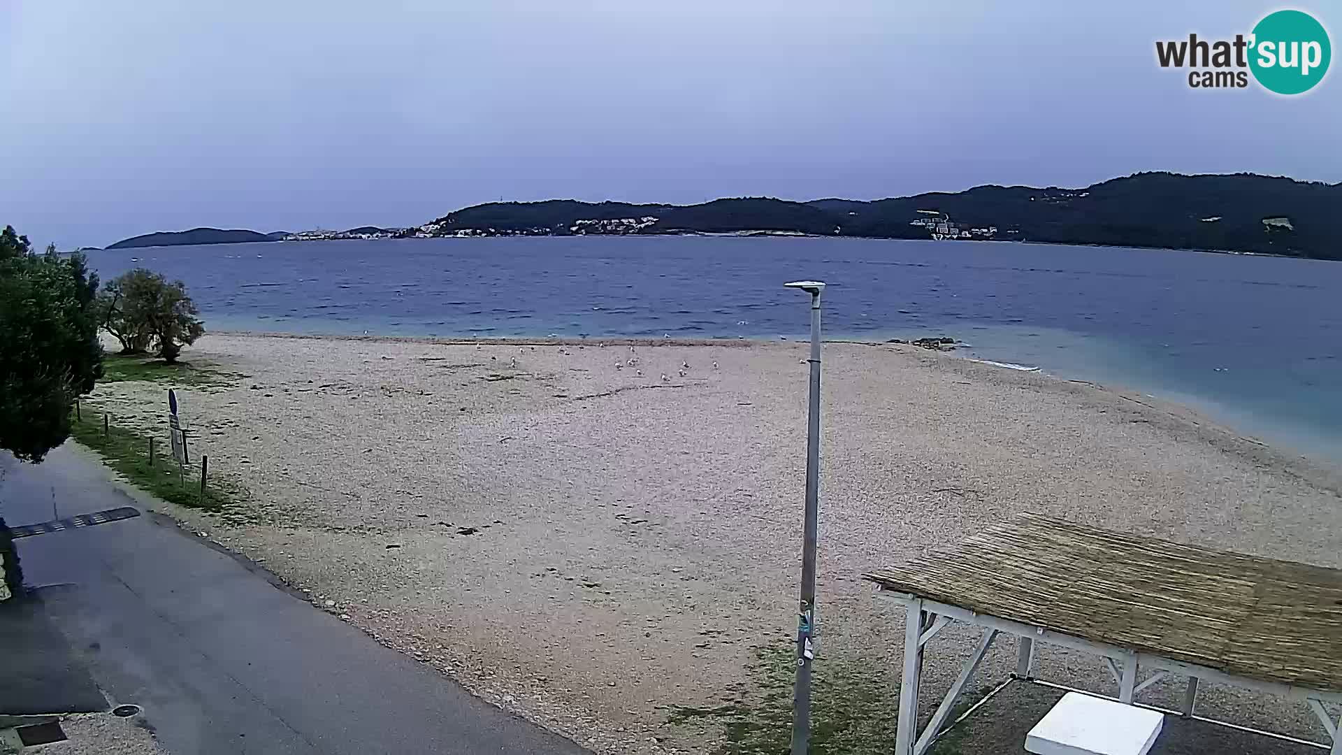 Spletna kamera Viganj – Pelješac v živo