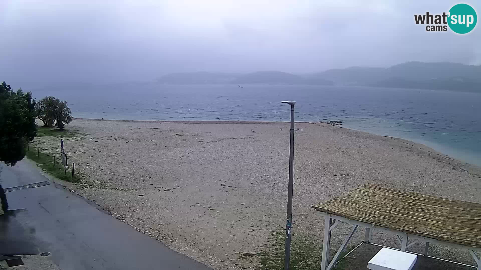 Webcam Viganj – Pelješac Live