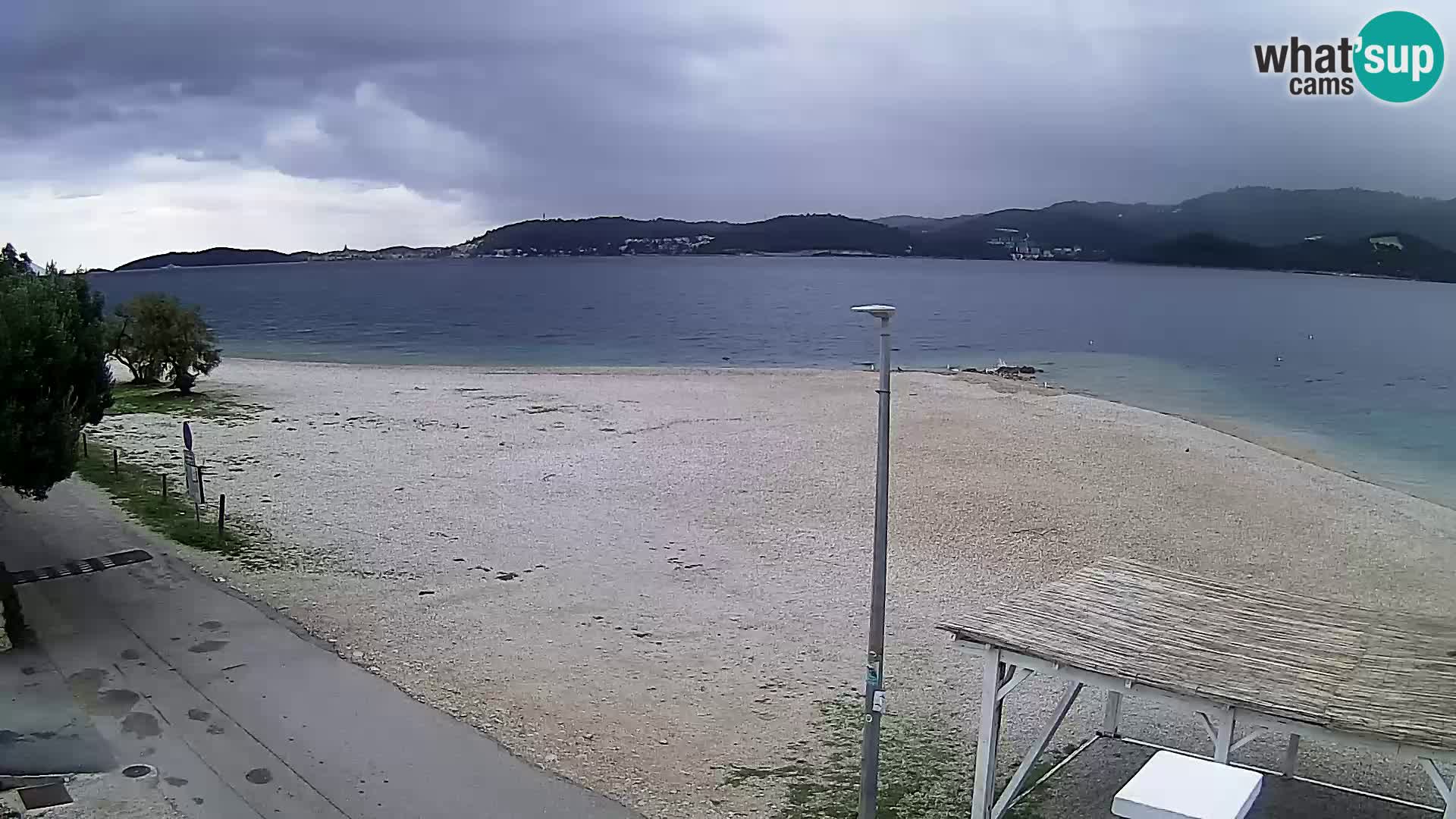 Spletna kamera Viganj – Pelješac v živo