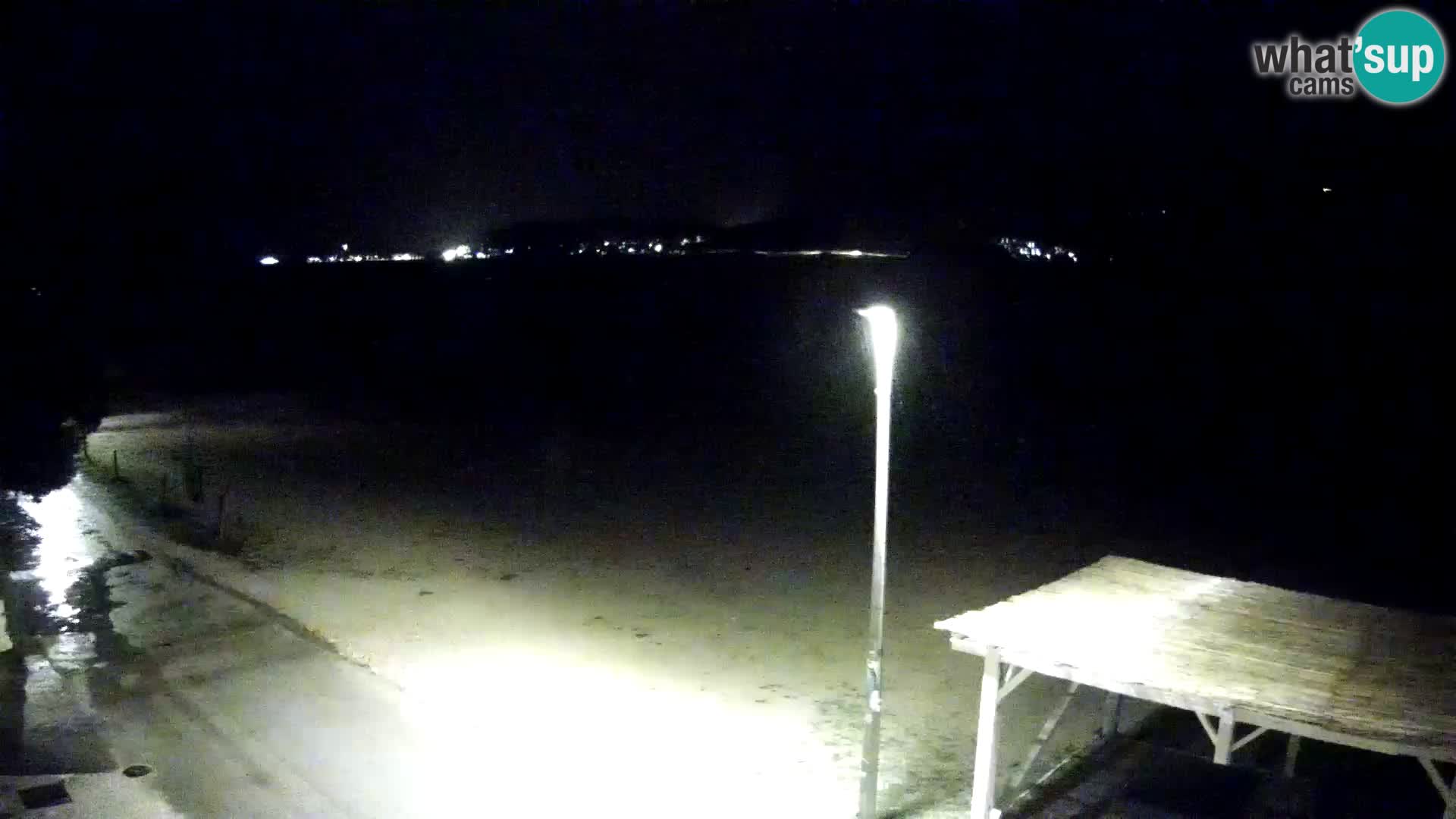Livecam Viganj – Pelješac dal vivo