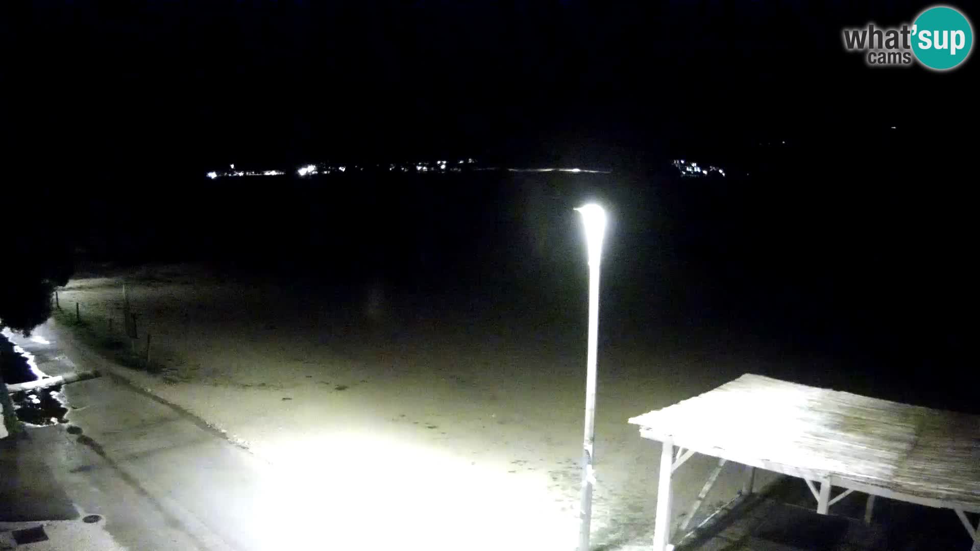 Spletna kamera Viganj – Pelješac v živo