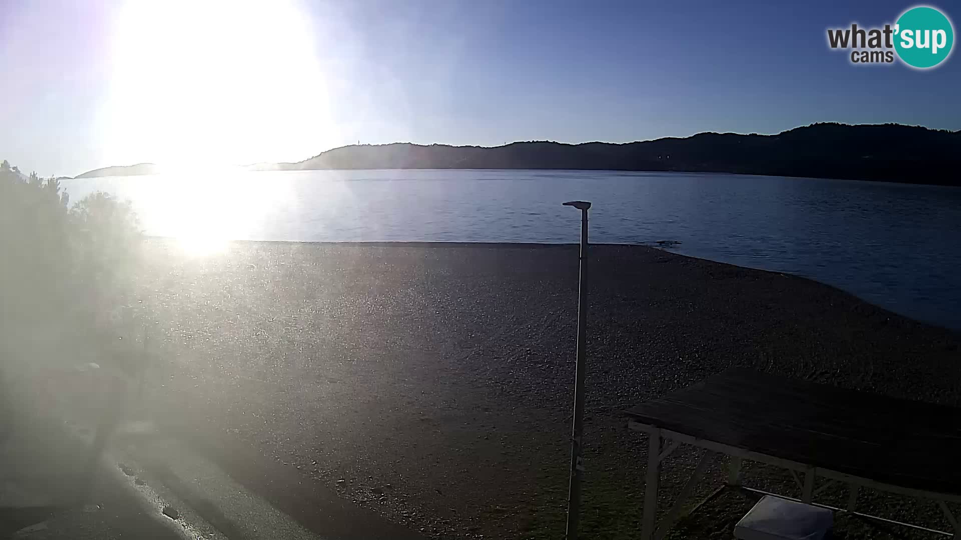 En vivo Viganj – Pelješac camera en vivo