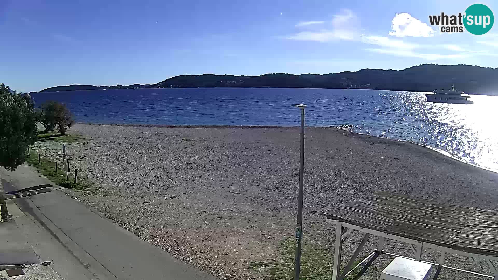 Livecam Viganj – Pelješac dal vivo