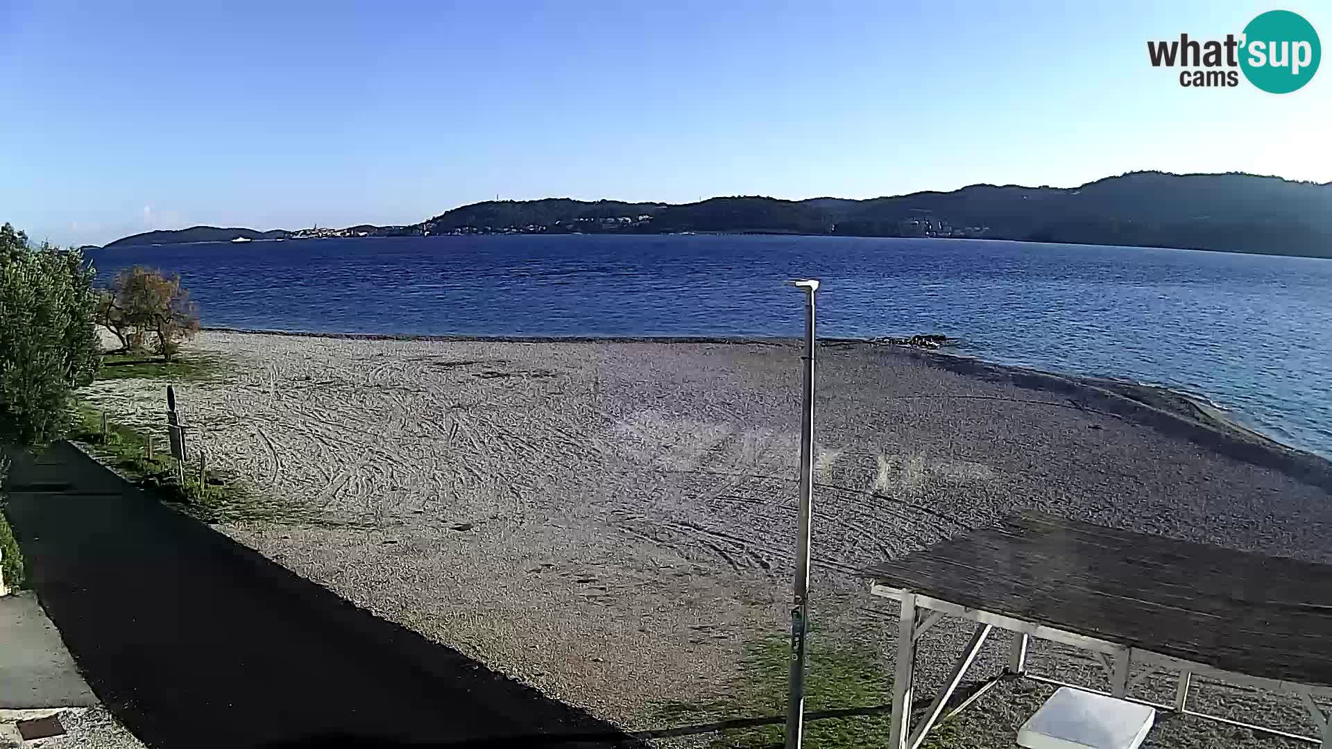 Webcam Viganj – Pelješac Live
