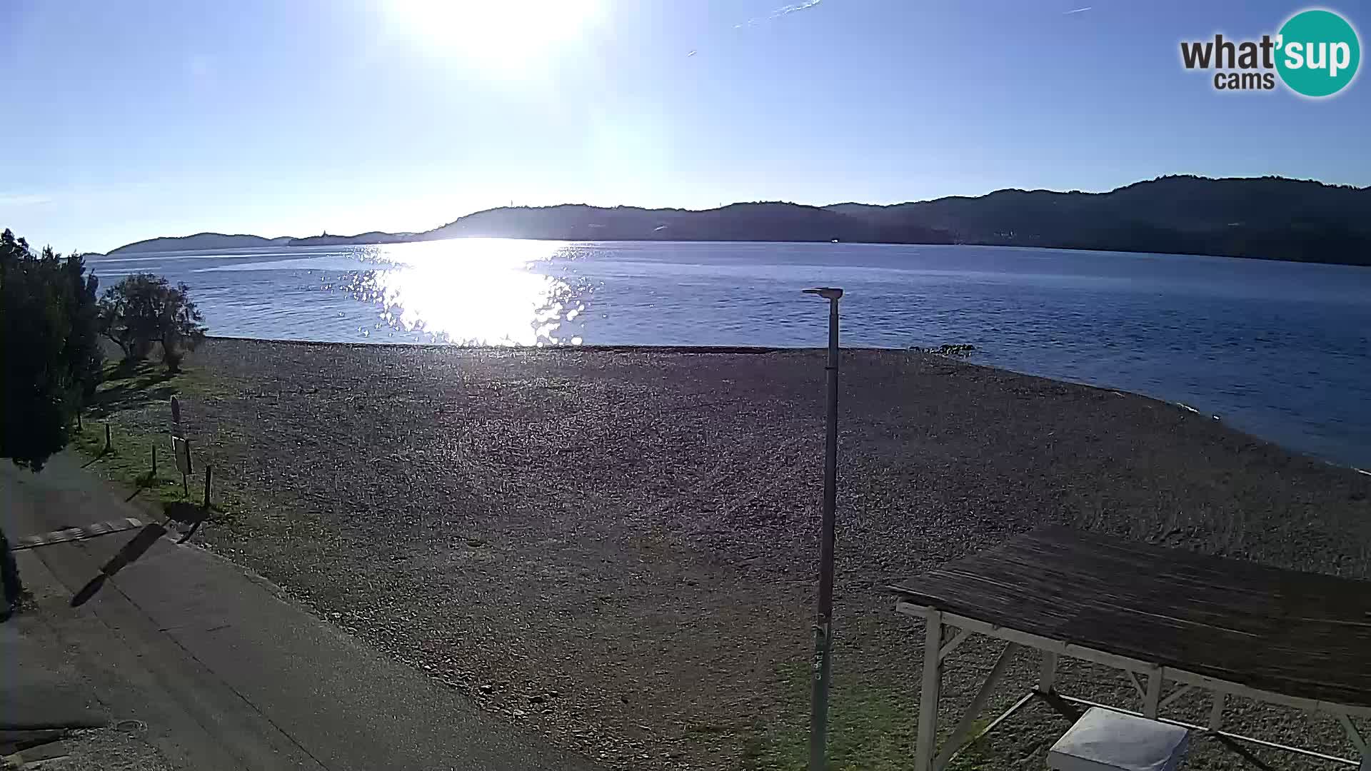 Live kamera Viganj – Pelješac u živo