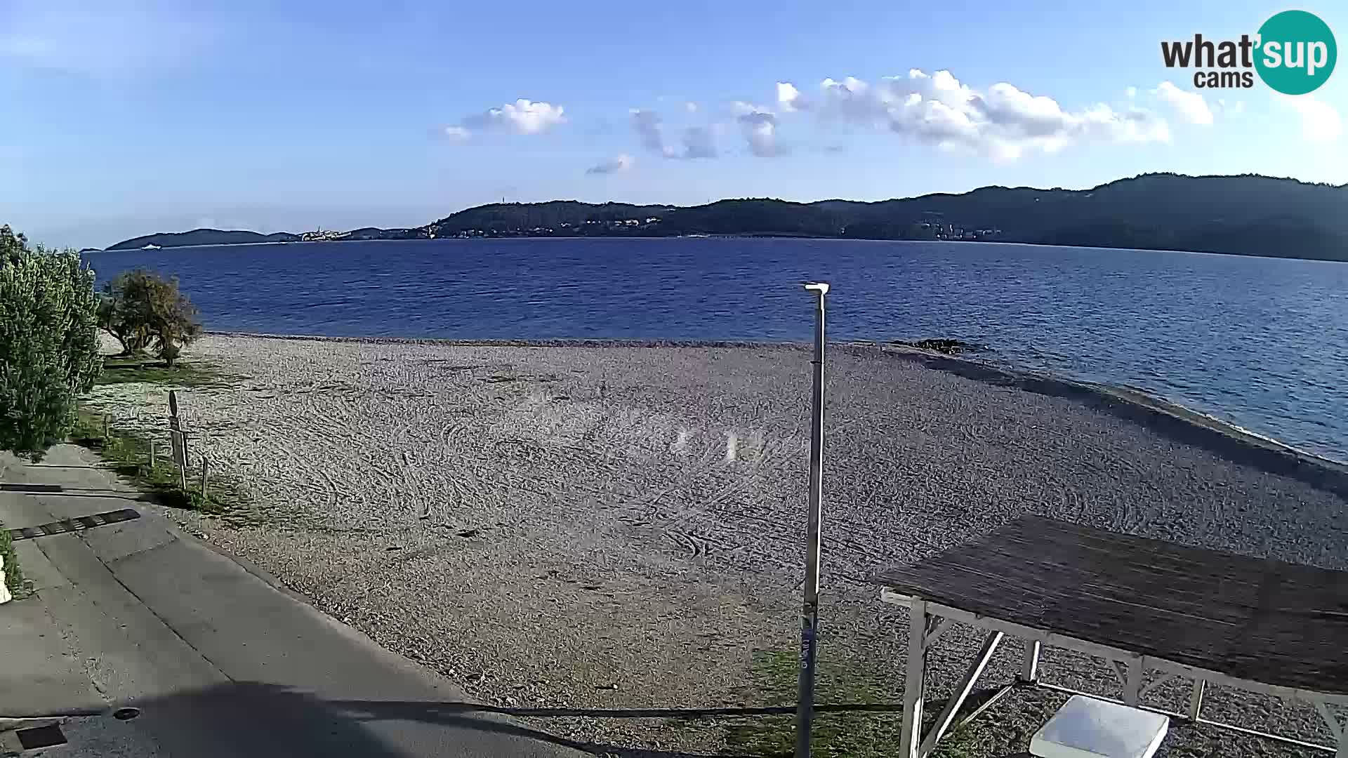 Webcam Viganj – Pelješac Live