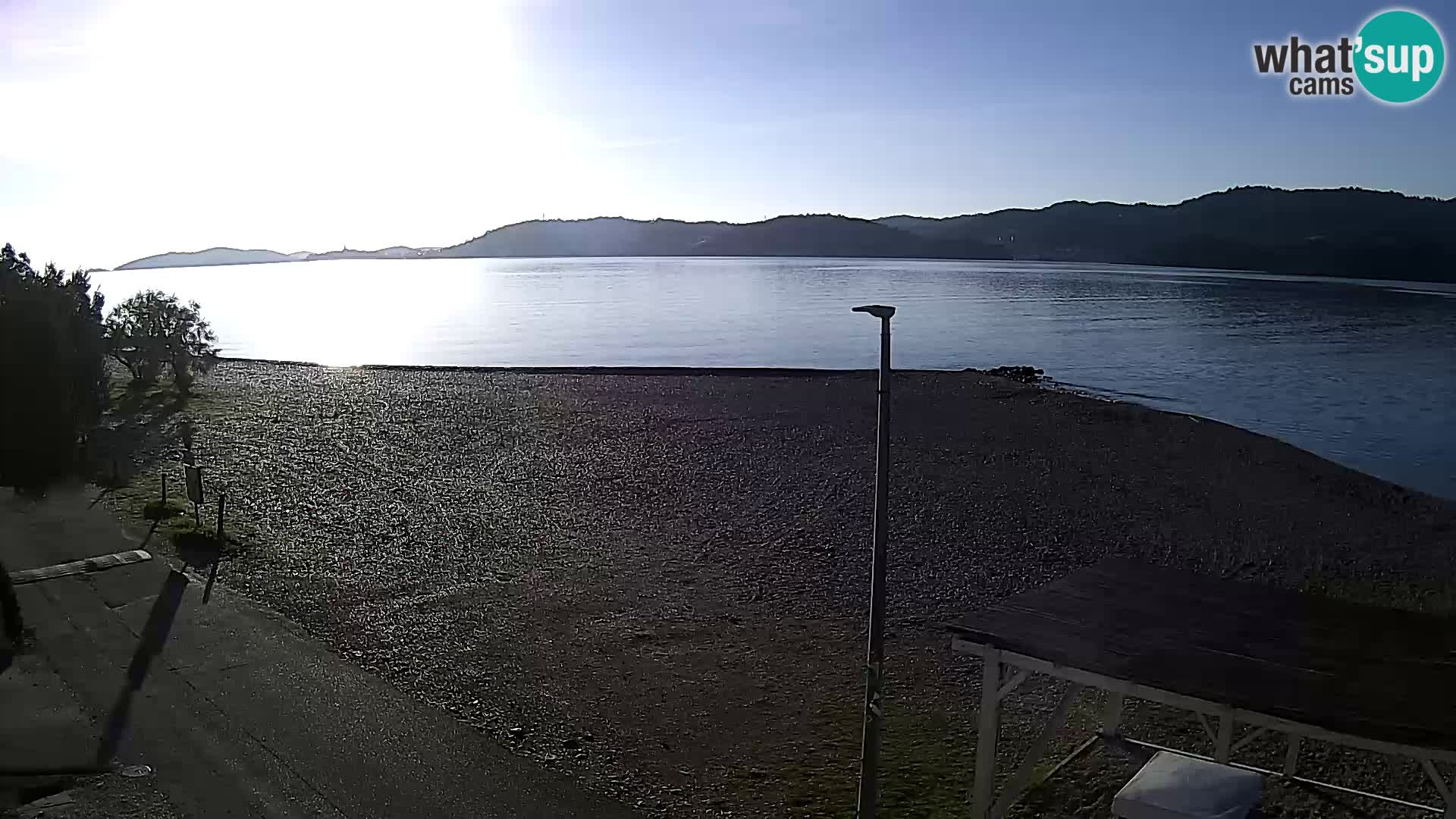 Webcam Viganj – Pelješac livecam