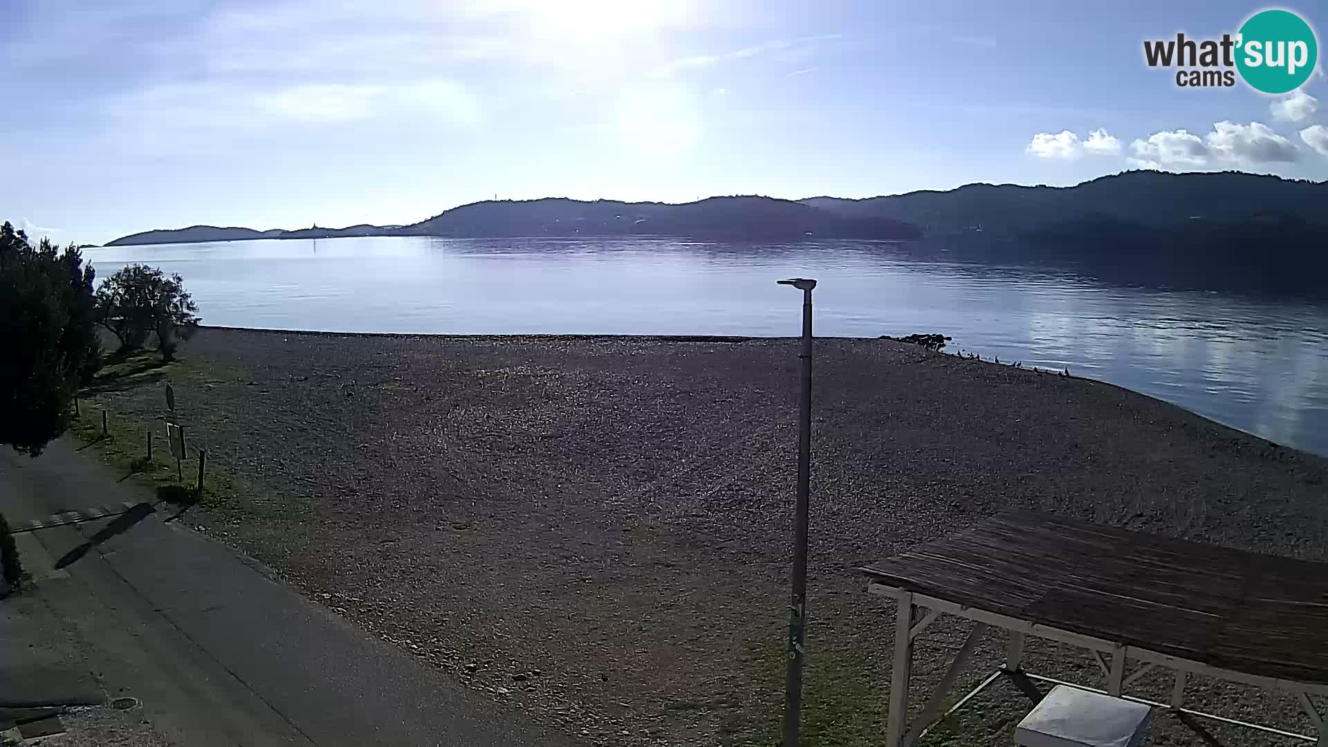 Webcam Viganj – Pelješac livecam