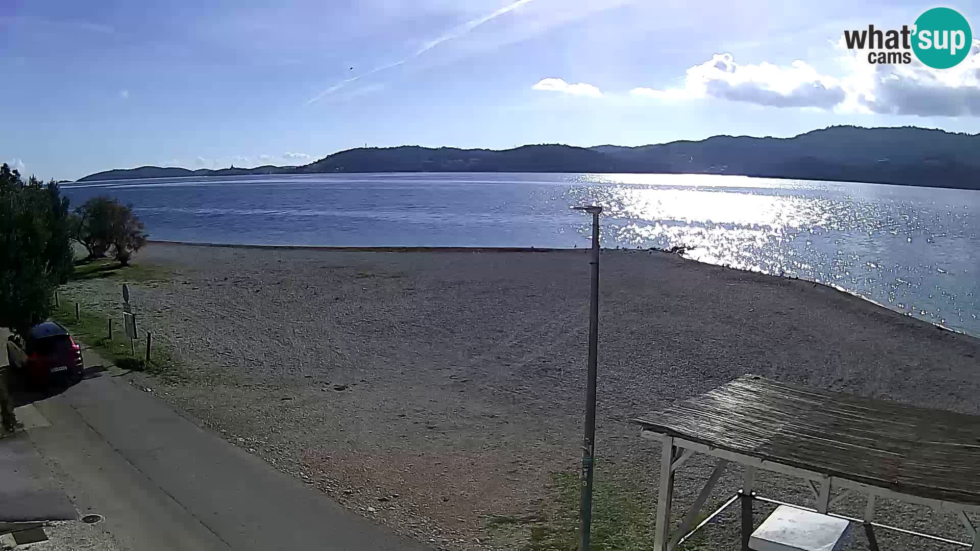 Spletna kamera Viganj – Pelješac v živo