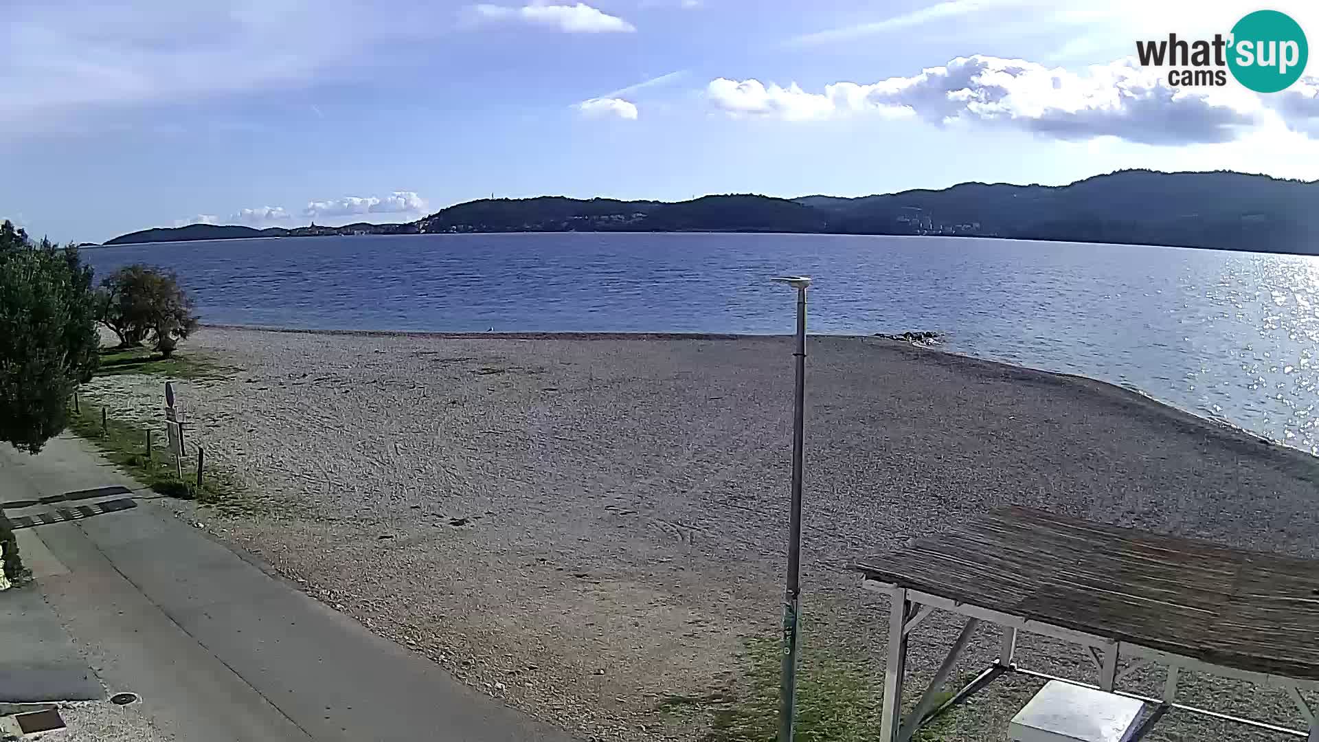 Spletna kamera Viganj – Pelješac v živo