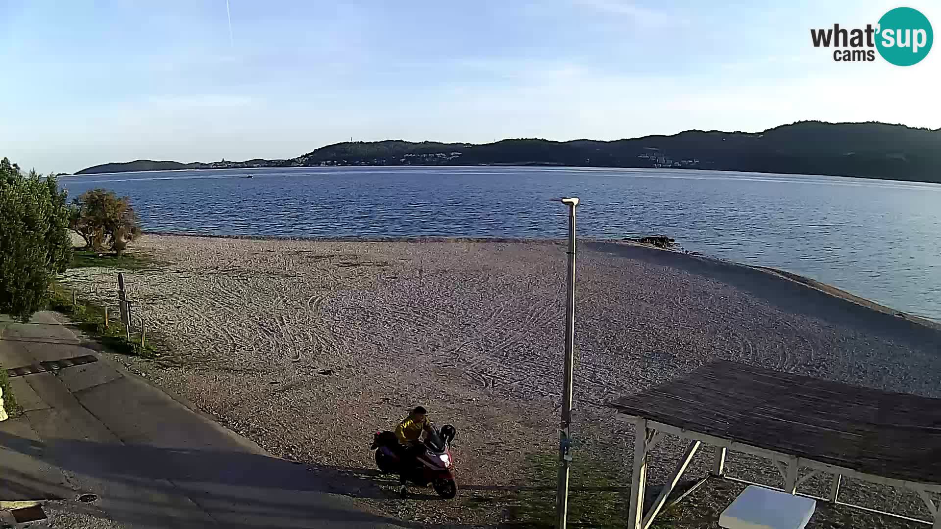 Webcam Viganj – Pelješac Live