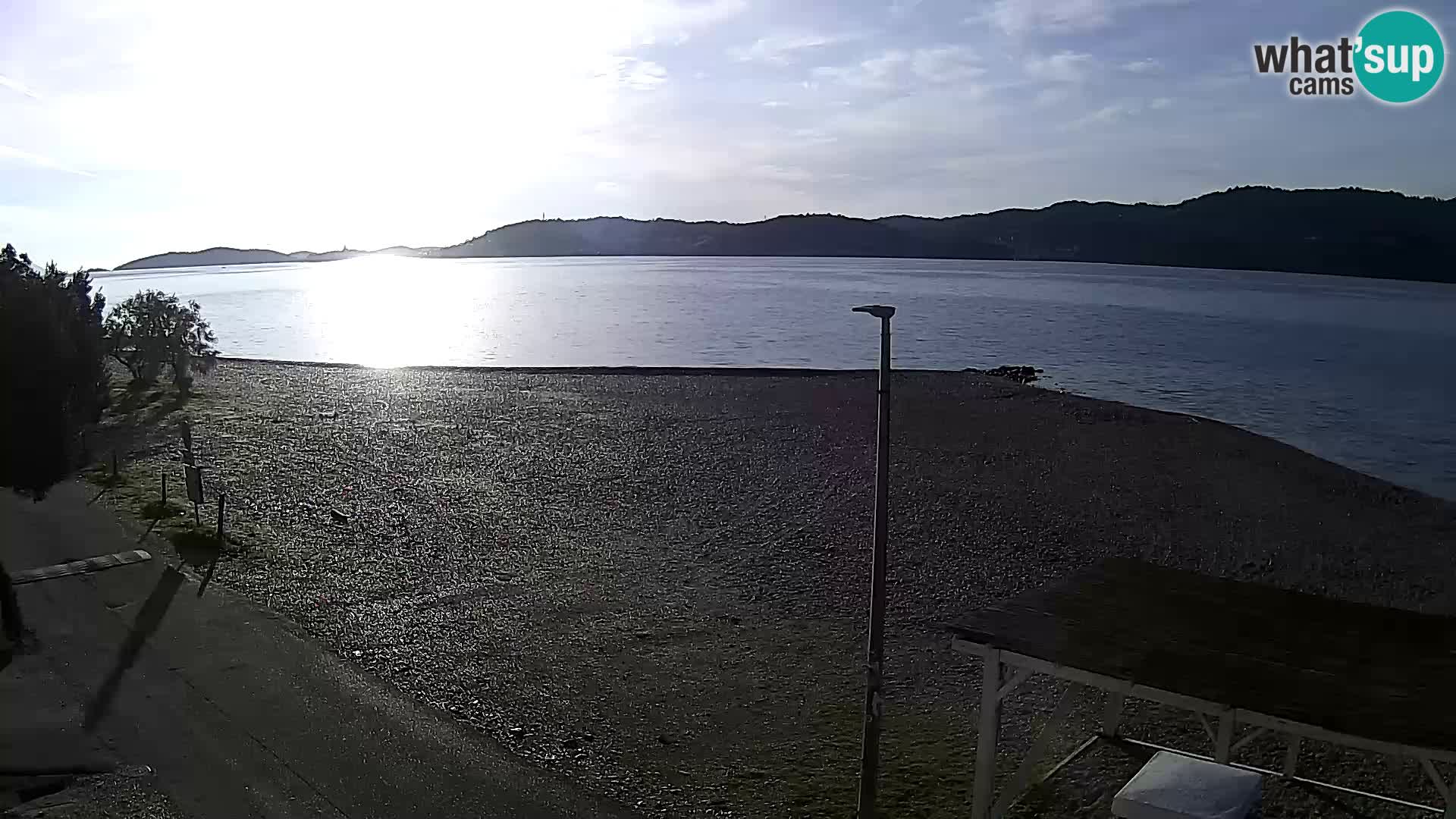 Spletna kamera Viganj – Pelješac v živo