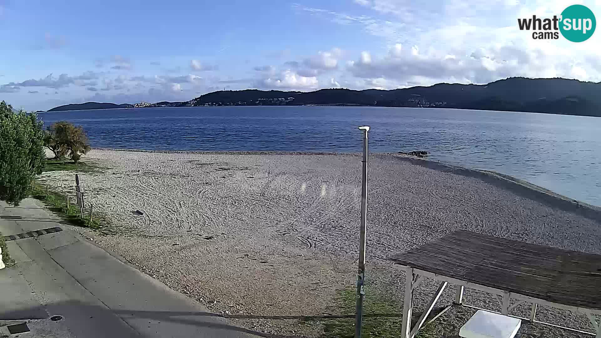 Spletna kamera Viganj – Pelješac v živo