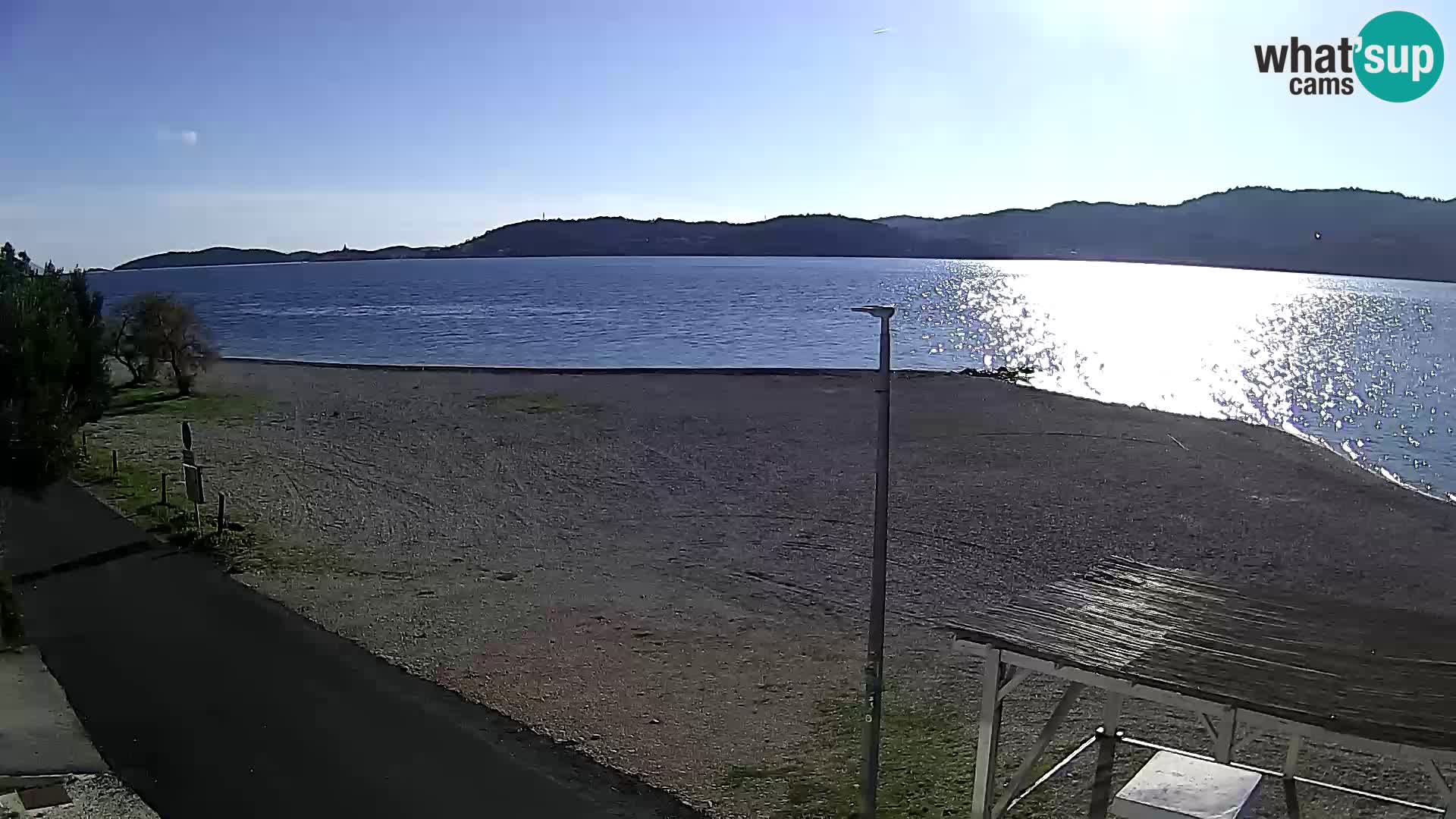 Spletna kamera Viganj – Pelješac v živo