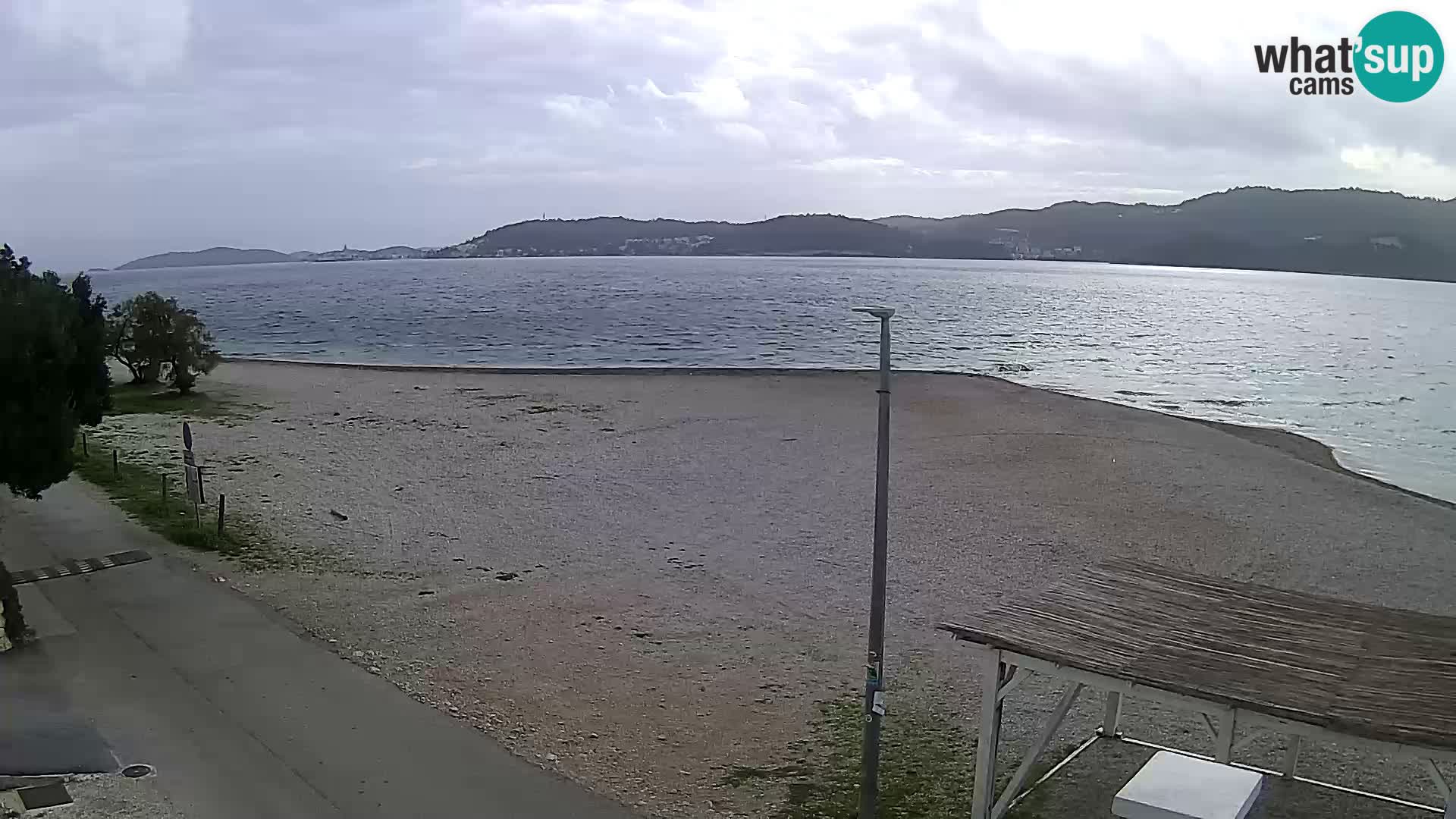 Spletna kamera Viganj – Pelješac v živo