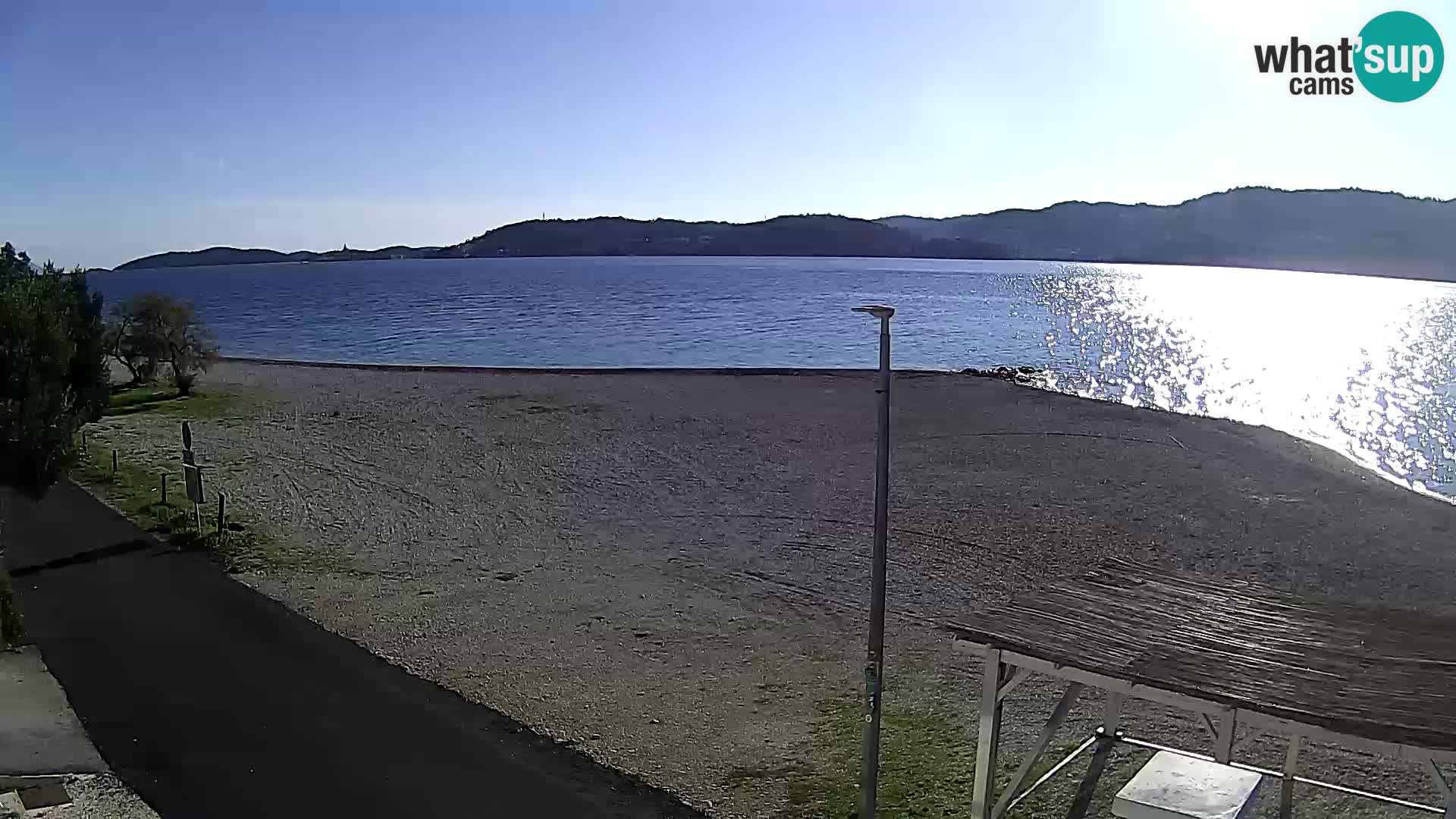 Webcam Viganj – Pelješac livecam