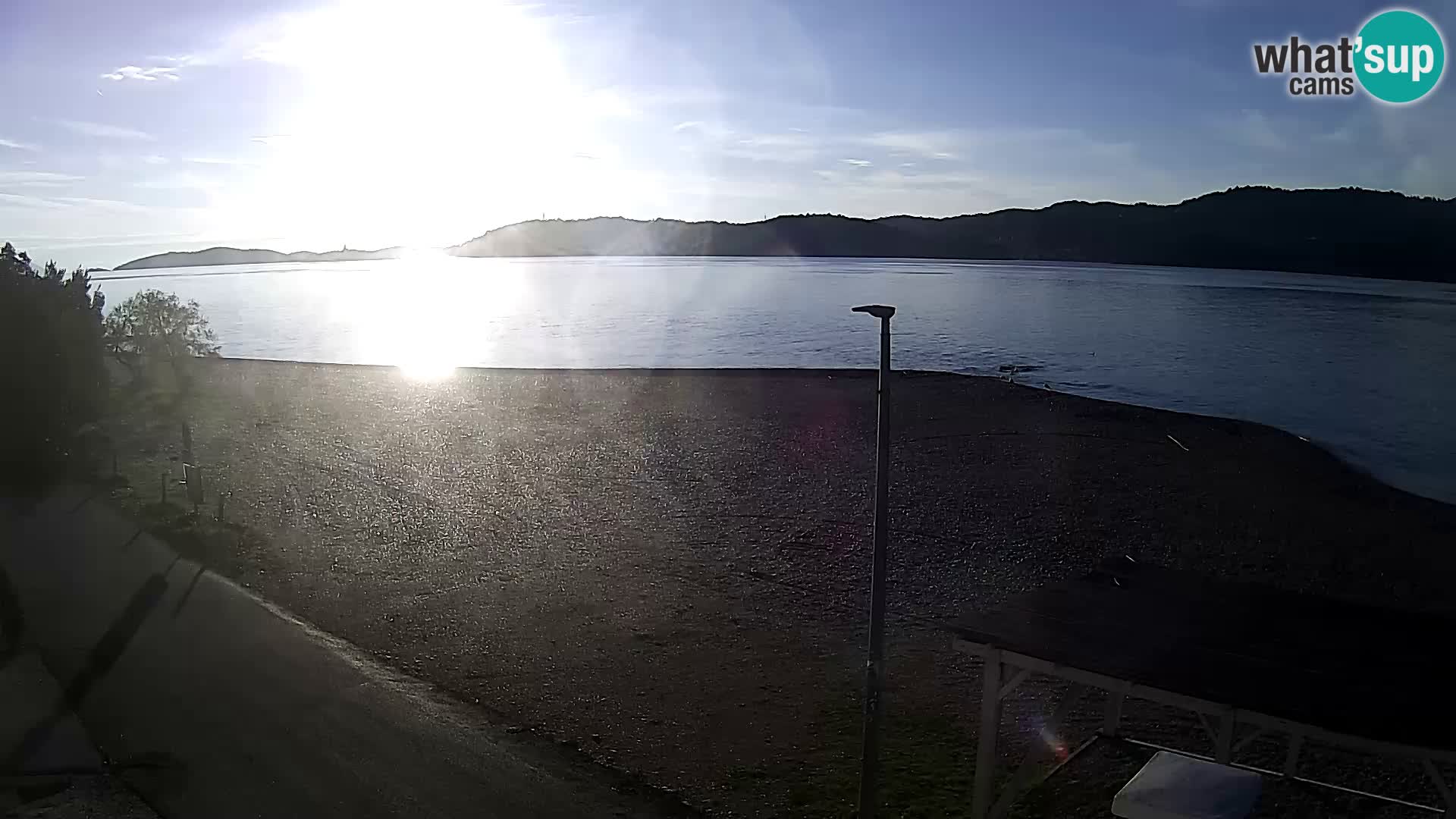 Webcam Viganj – Pelješac livecam