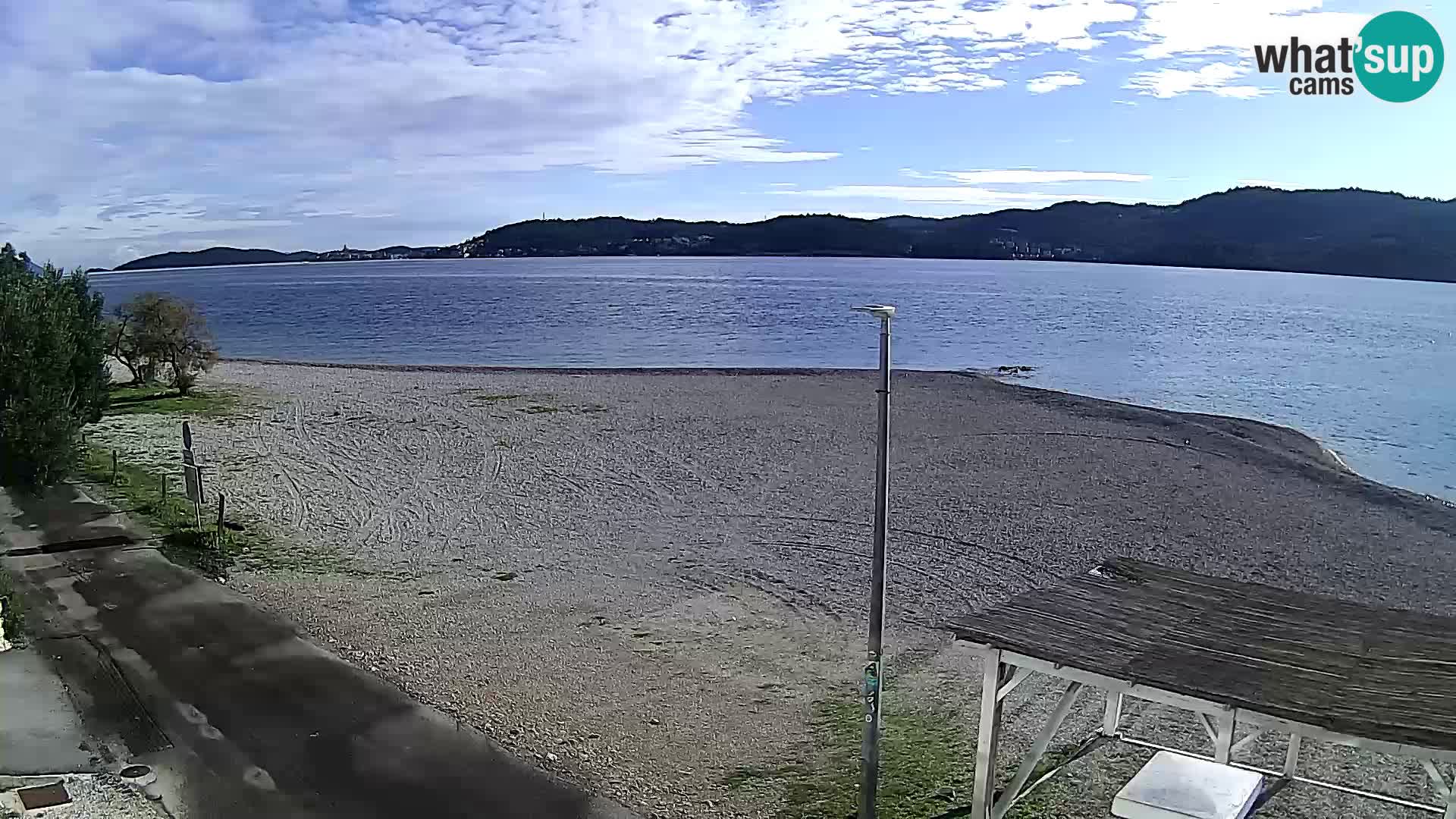 Webcam Viganj – Pelješac livecam