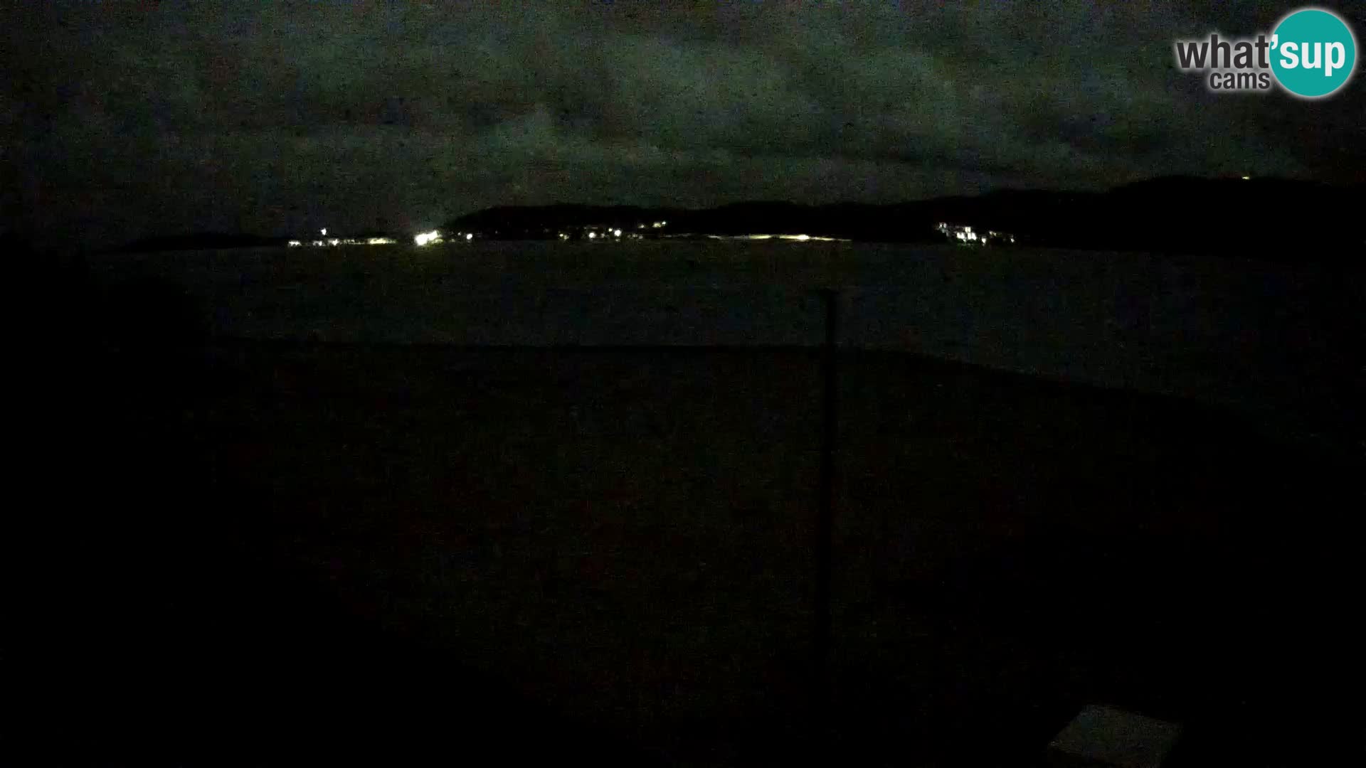 Spletna kamera Viganj – Pelješac v živo