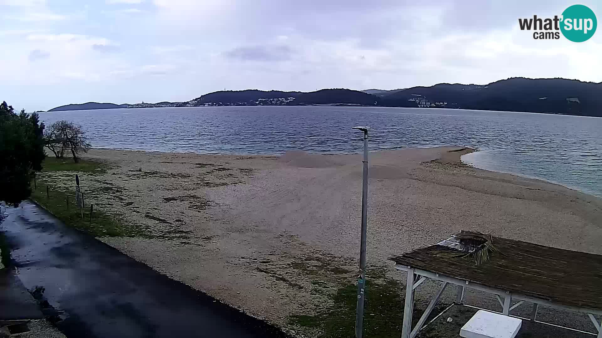 Spletna kamera Viganj – Pelješac v živo