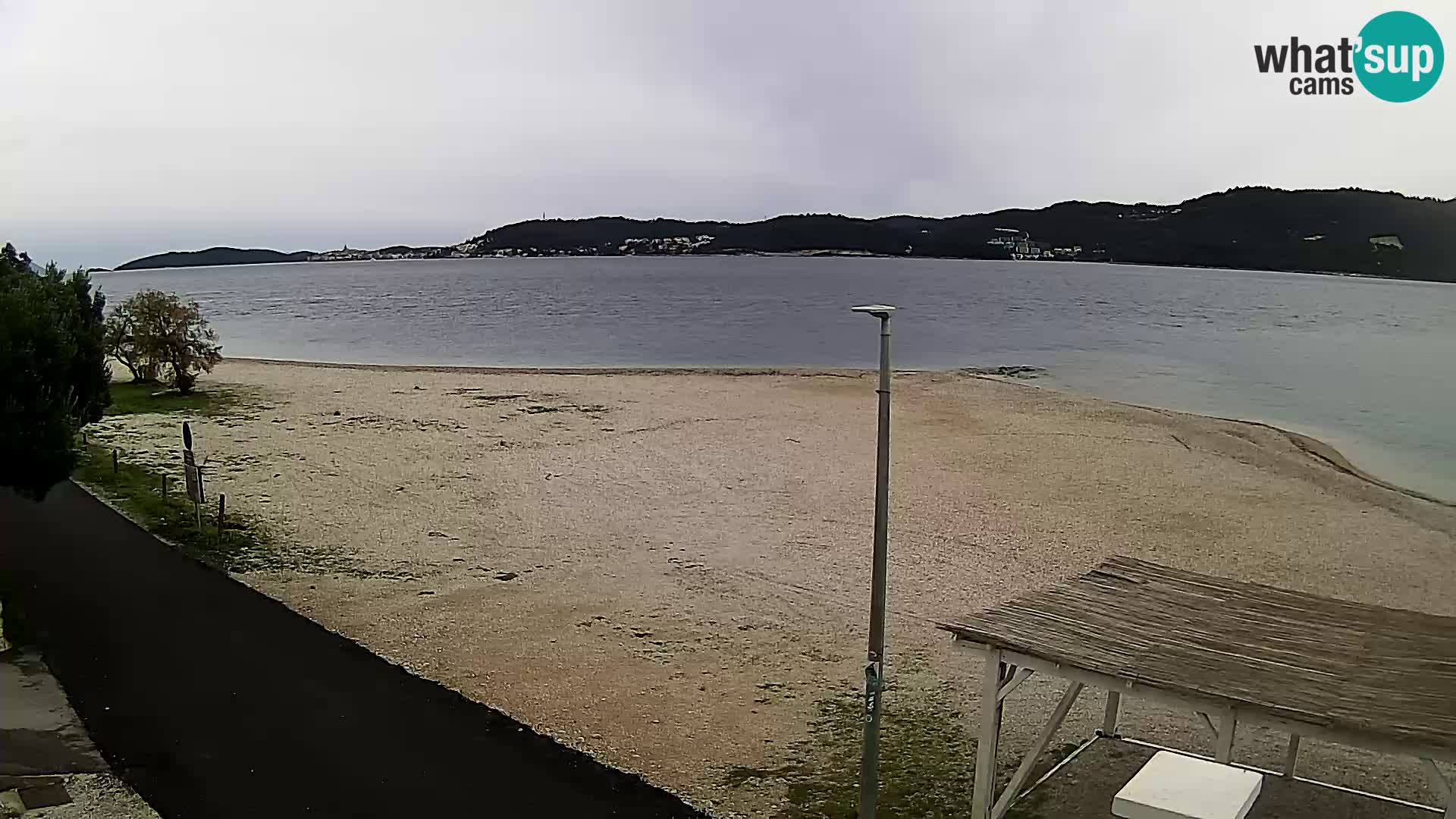 Spletna kamera Viganj – Pelješac v živo