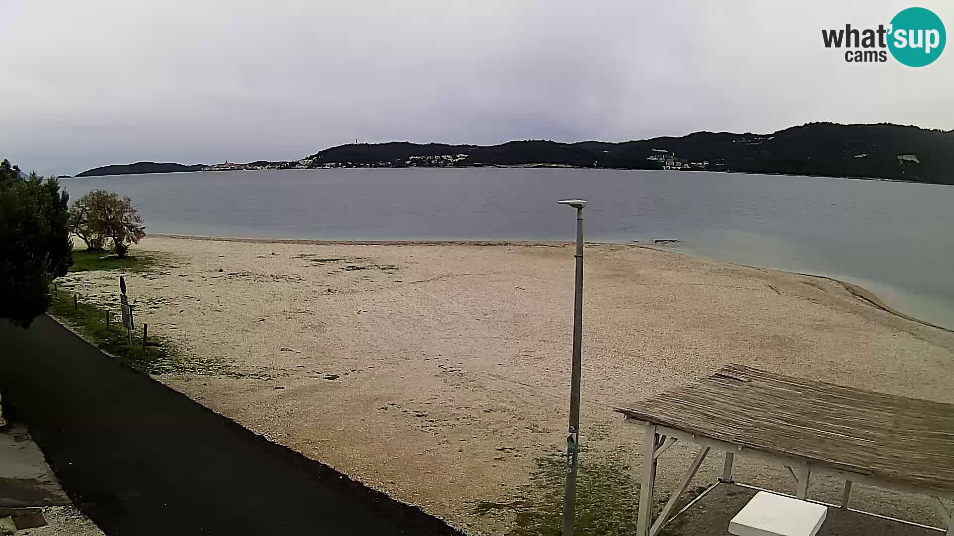 Webcam Viganj – Pelješac Live