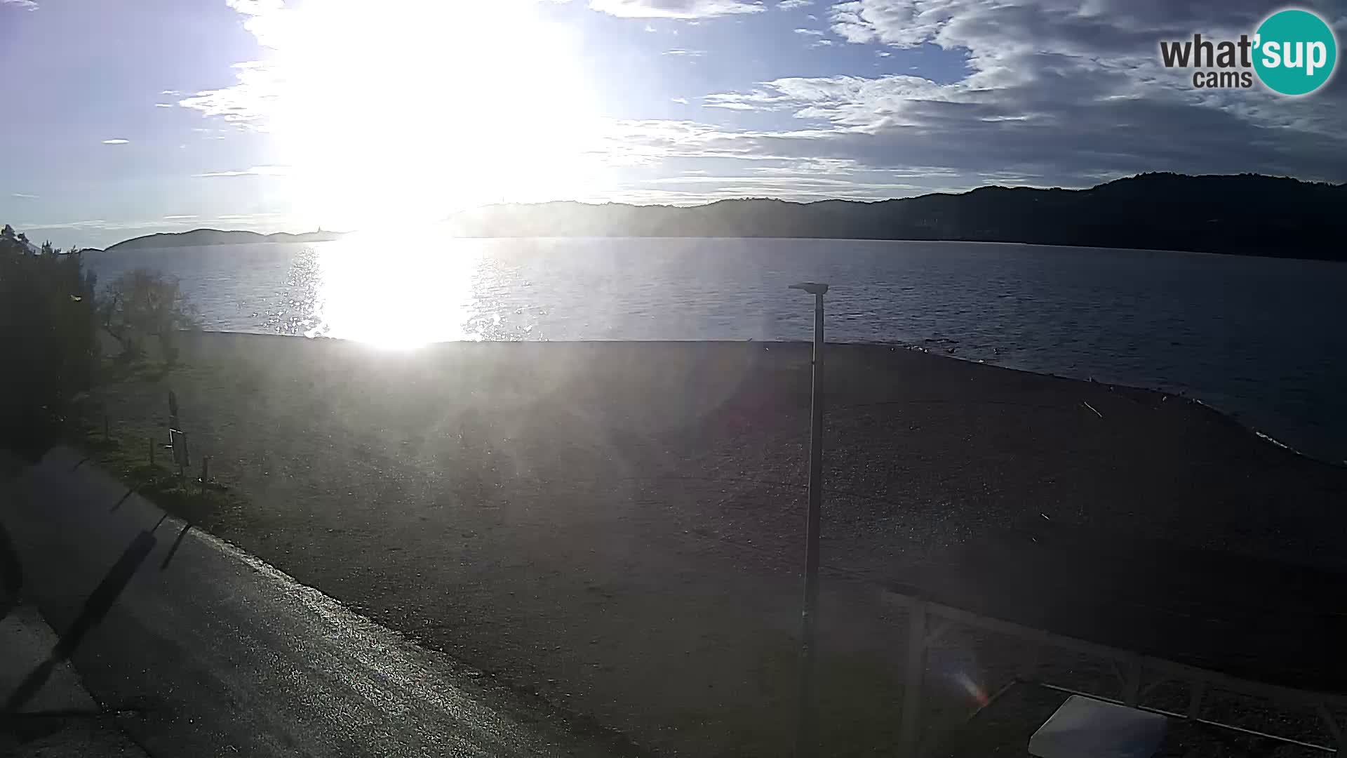 Webcam Viganj – Pelješac livecam