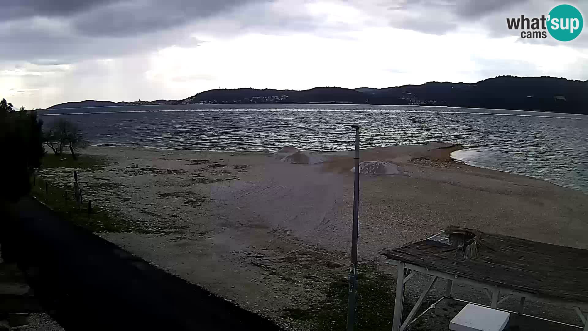 Spletna kamera Viganj – Pelješac v živo