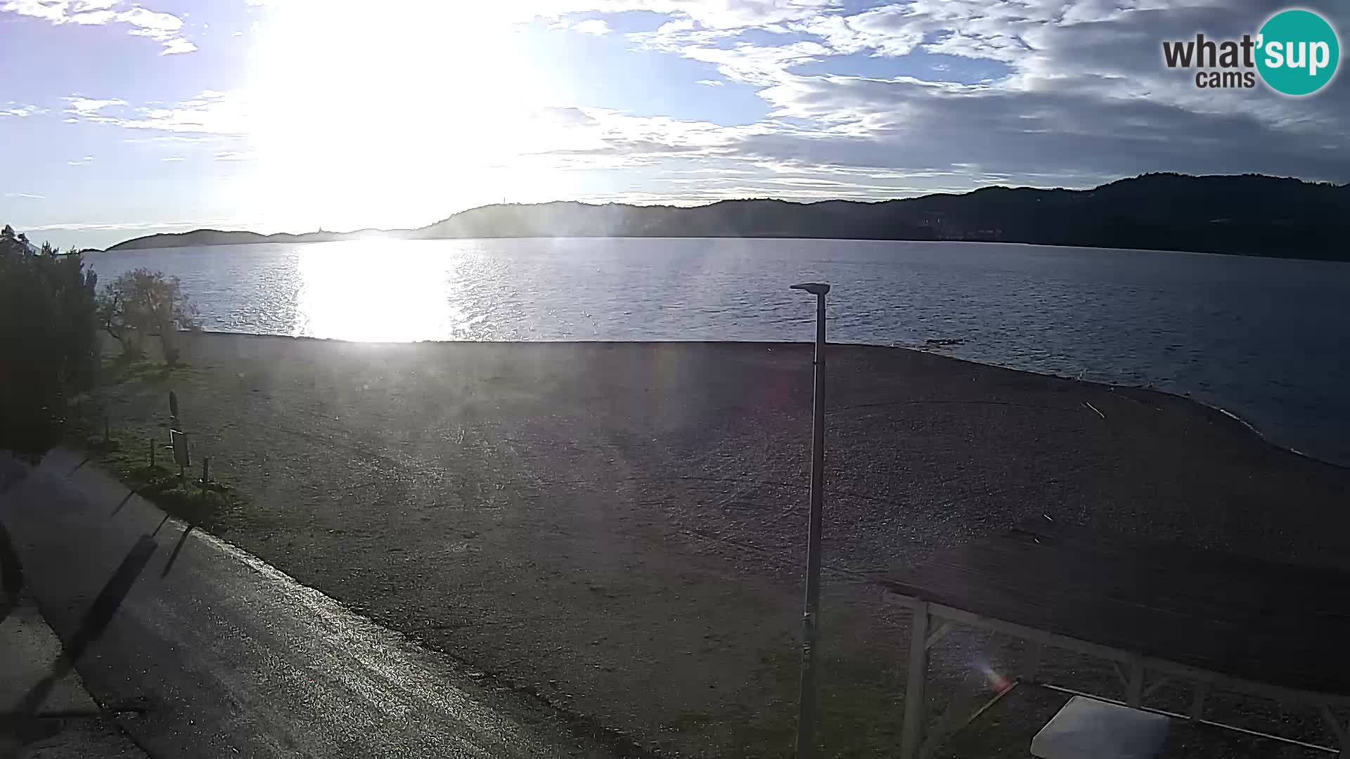 Webcam Viganj – Pelješac Live