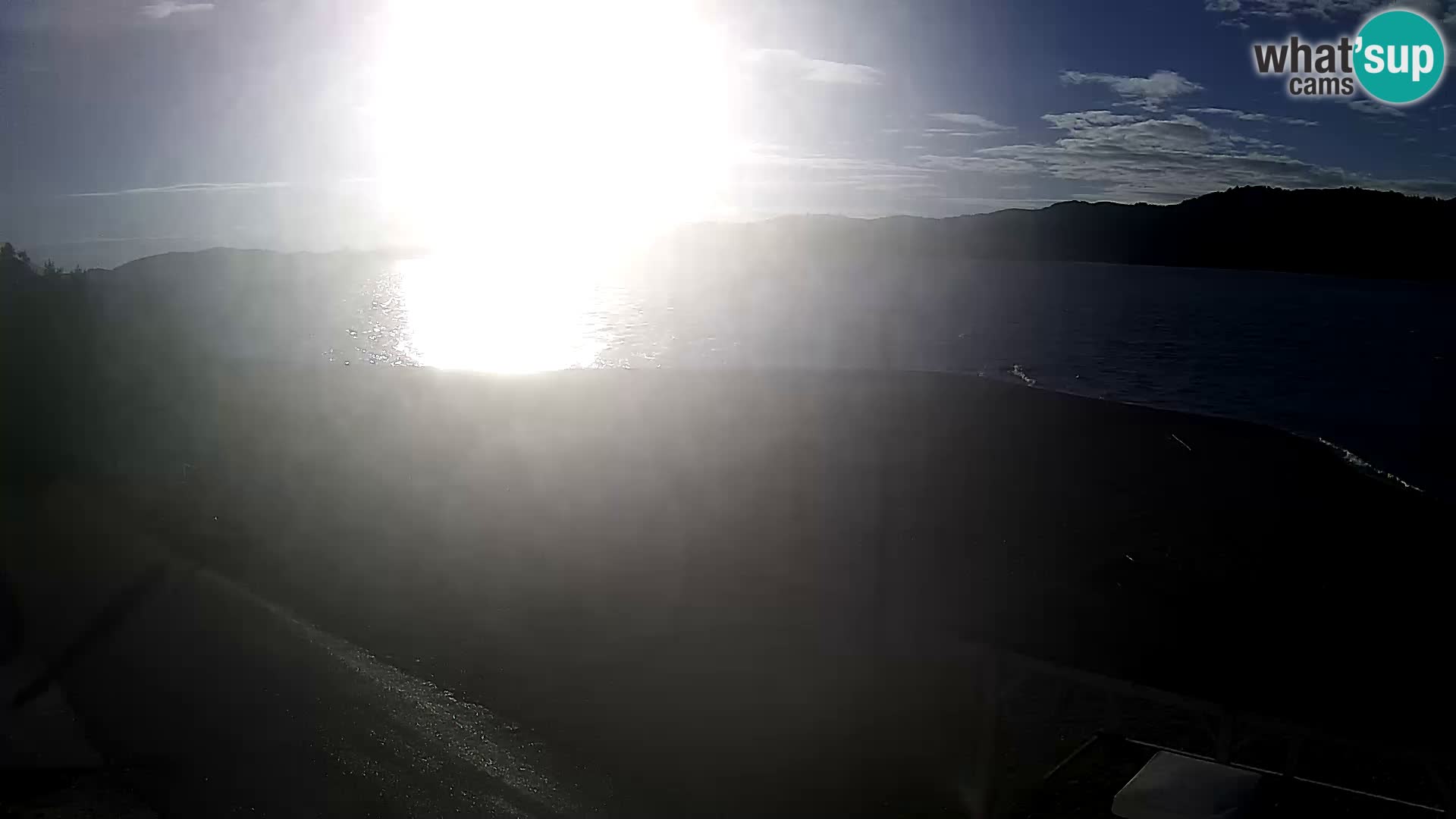 Webcam Viganj – Pelješac Live