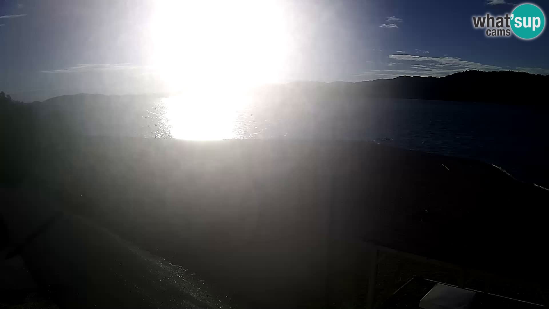 Webcam Viganj – Pelješac Live