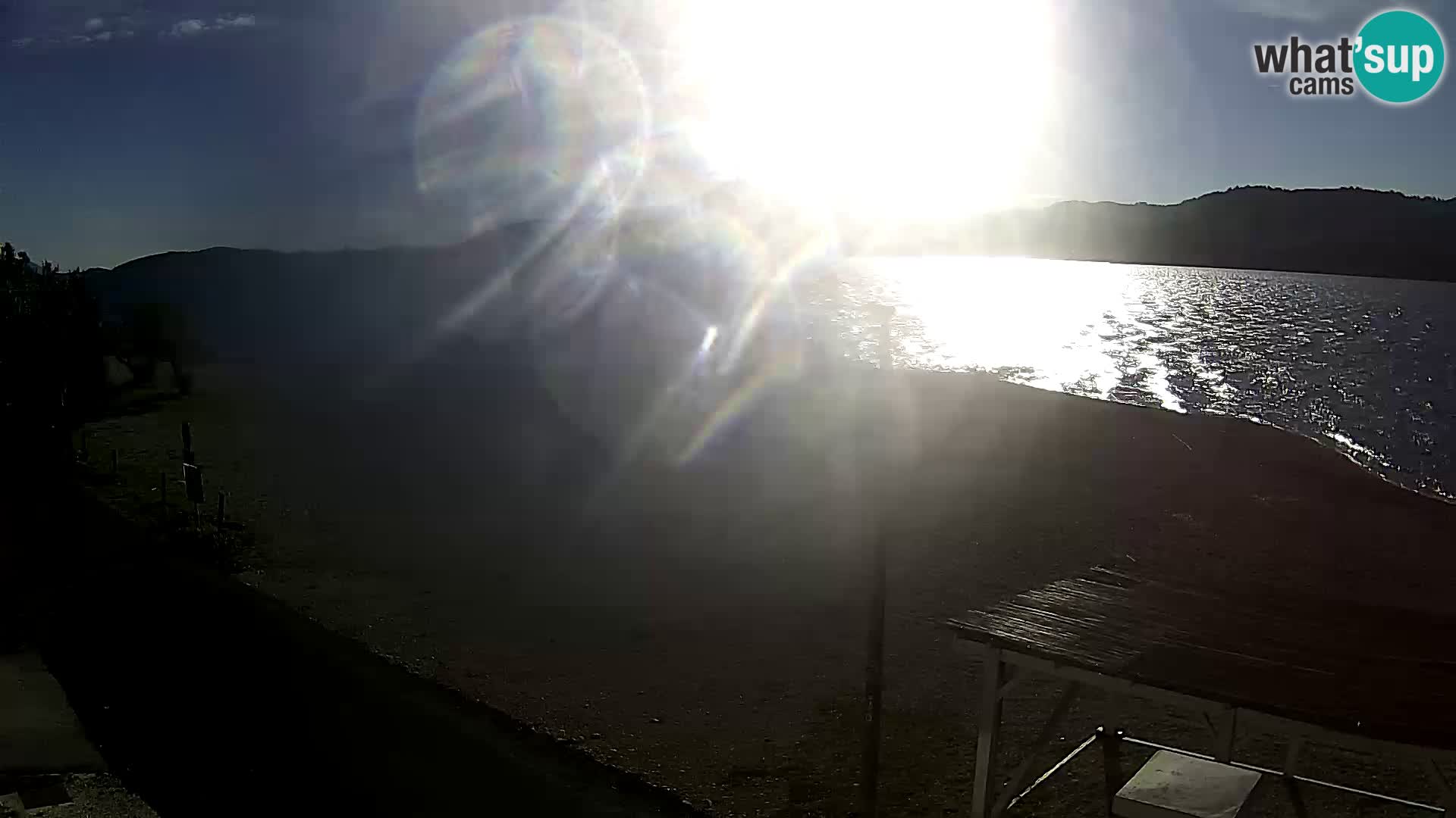 Spletna kamera Viganj – Pelješac v živo