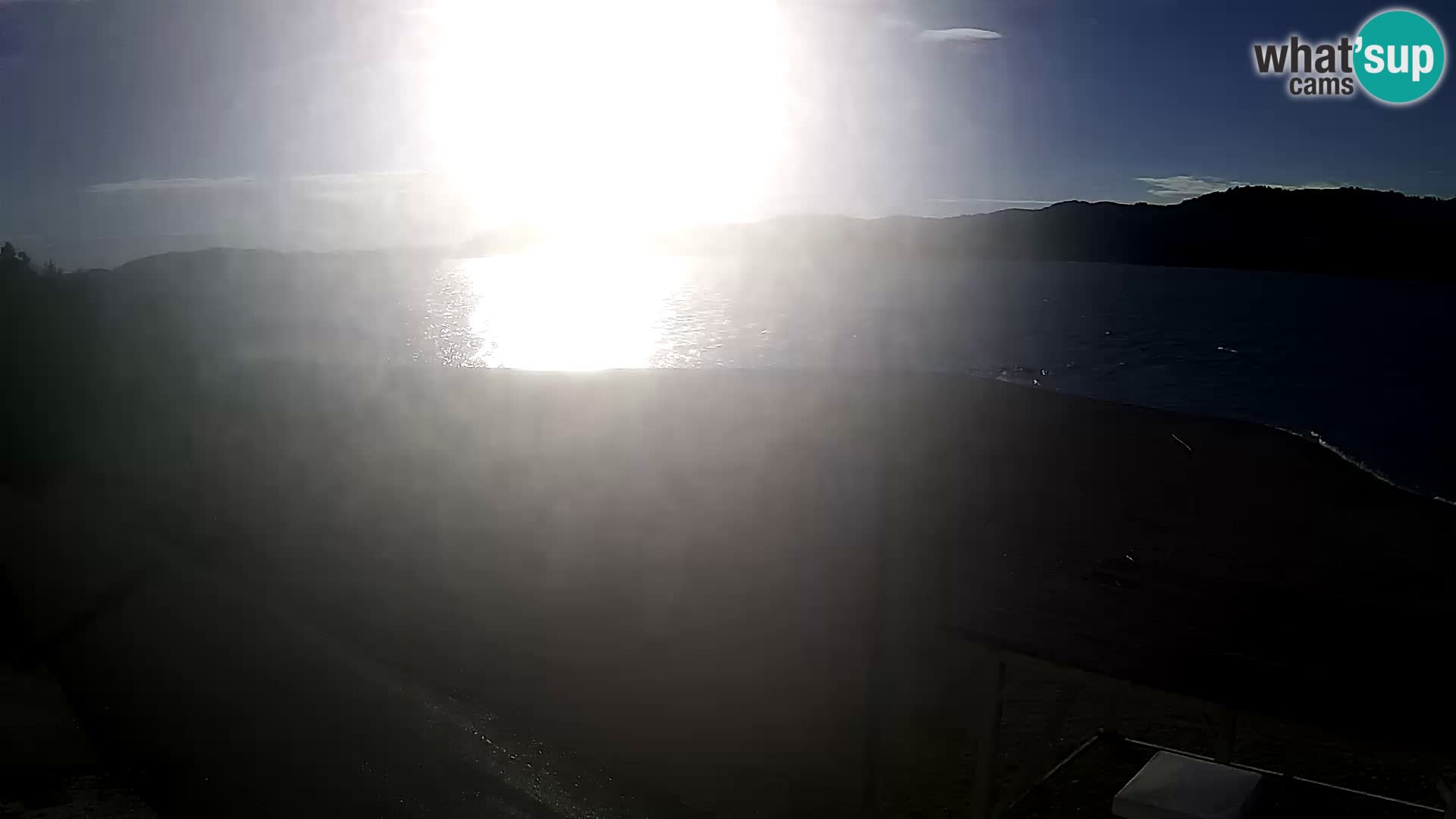 Webcam Viganj – Pelješac Live