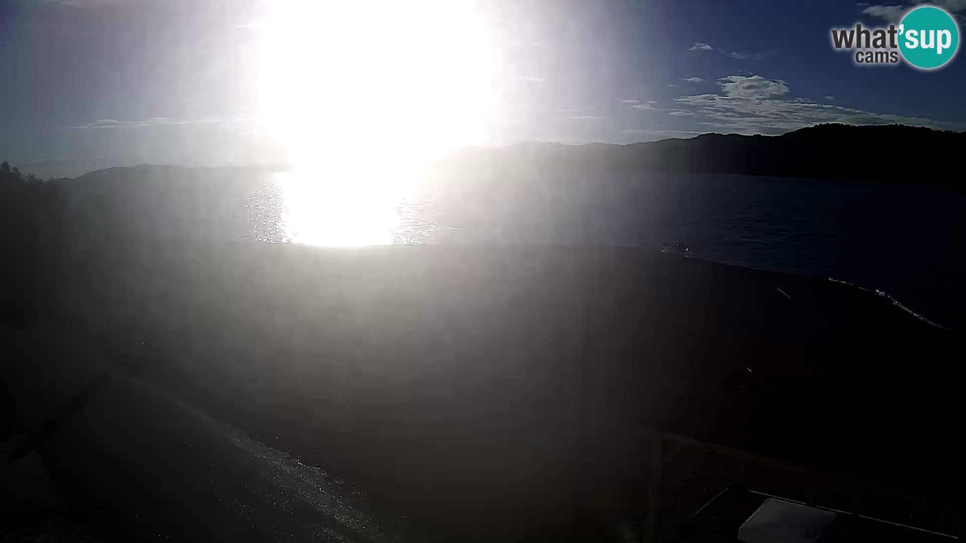 Livecam Viganj – Pelješac dal vivo