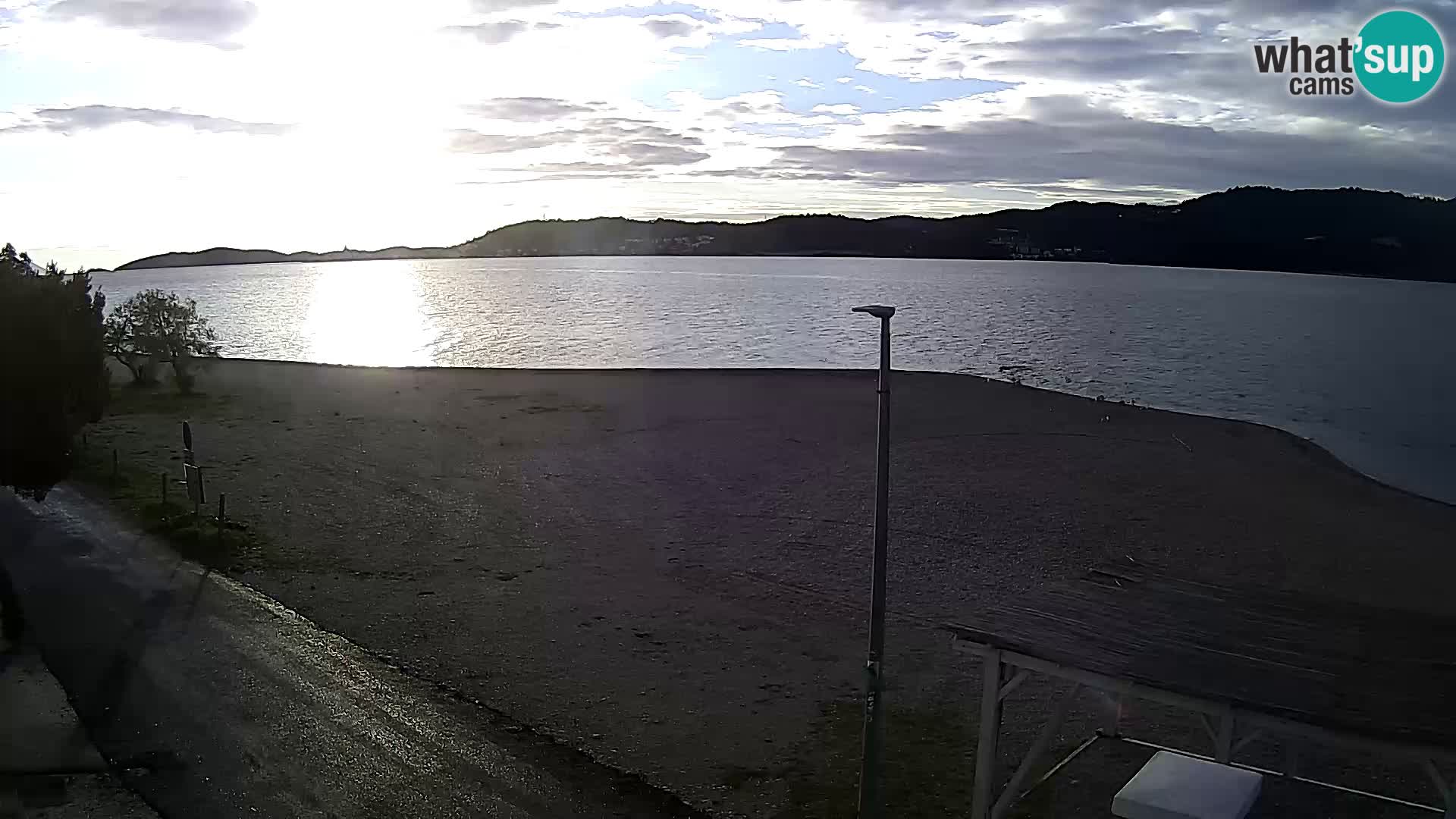 Spletna kamera Viganj – Pelješac v živo