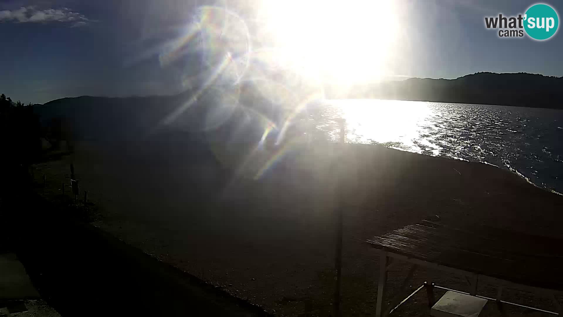 Livecam Viganj – Pelješac dal vivo