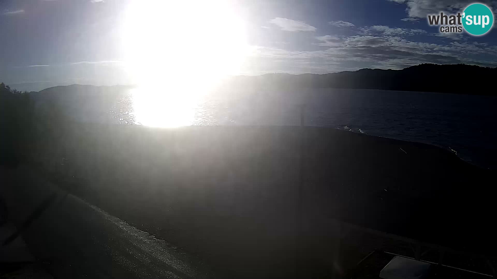 Livecam Viganj – Pelješac dal vivo