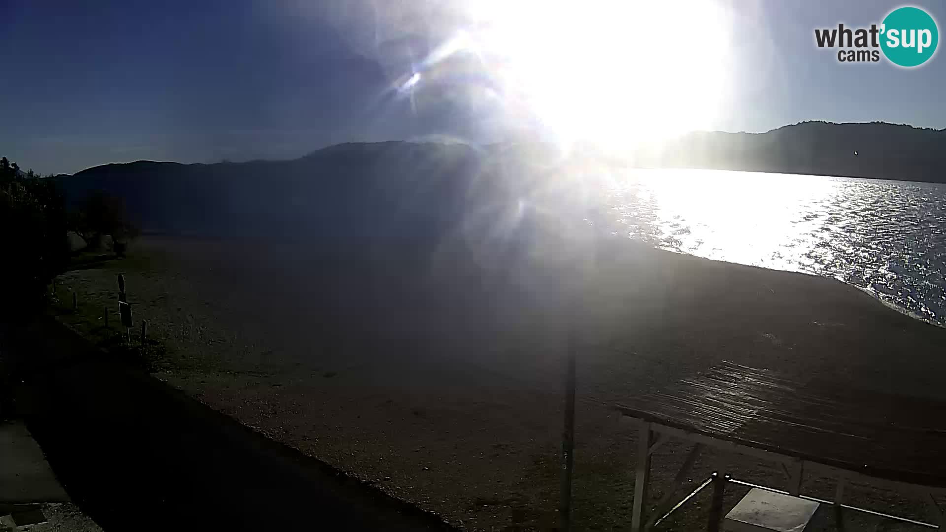 Webcam Viganj – Pelješac Live