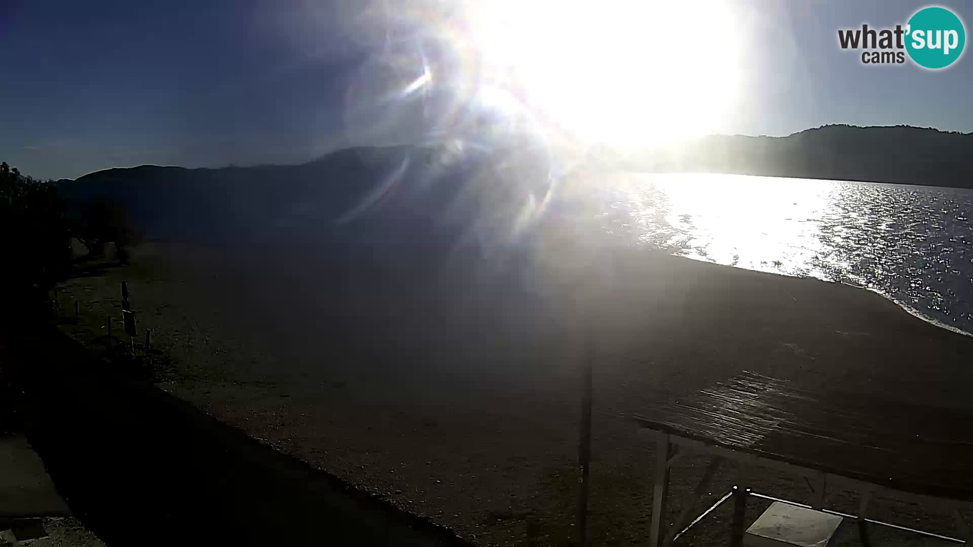 Spletna kamera Viganj – Pelješac v živo