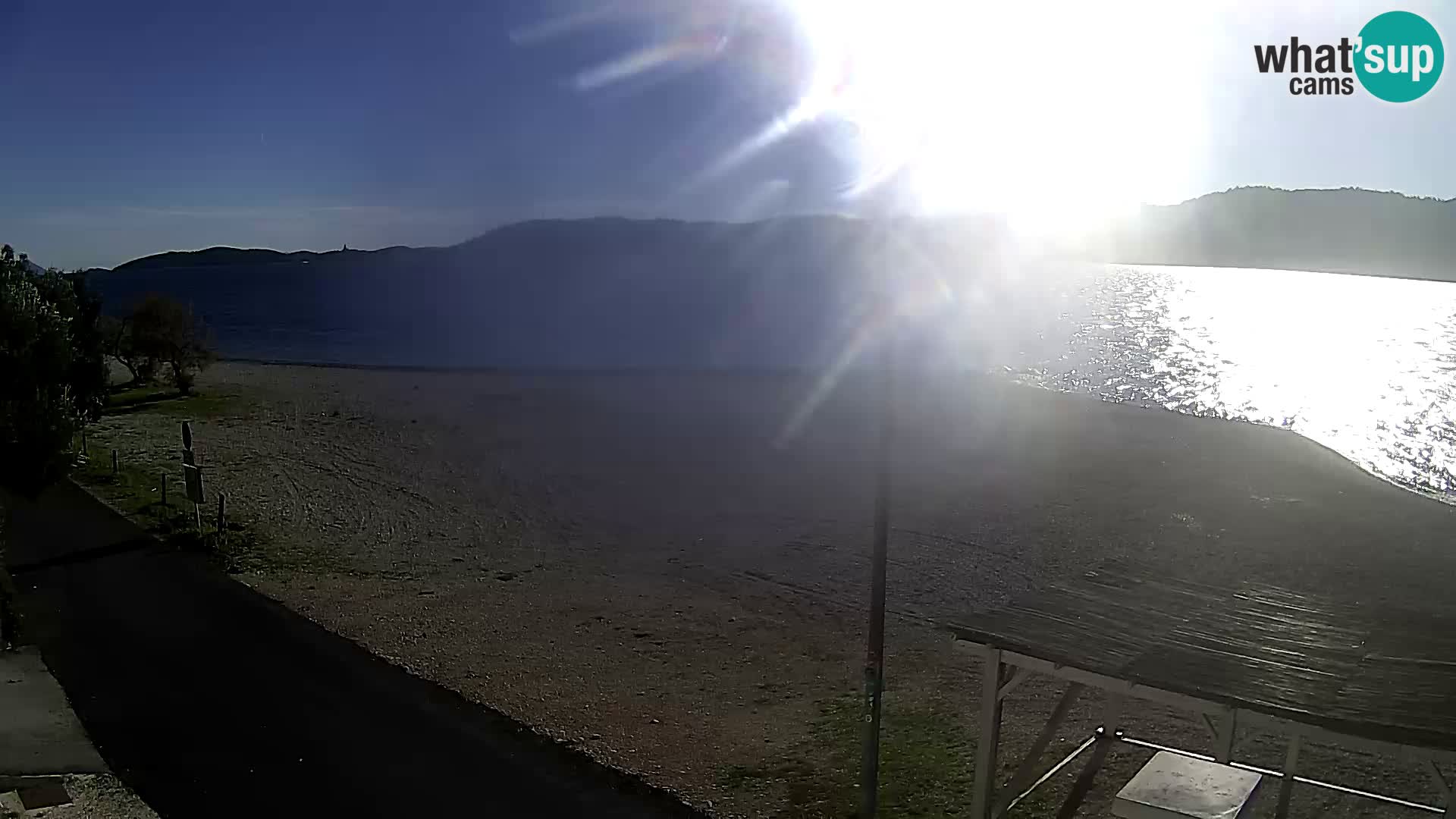 Livecam Viganj – Pelješac dal vivo