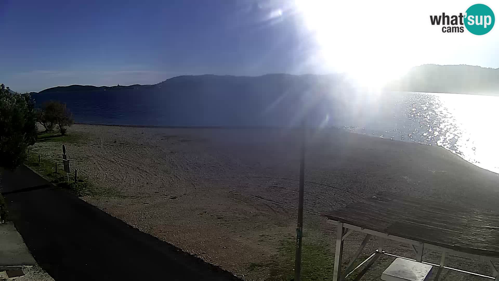 Webcam Viganj – Pelješac Live